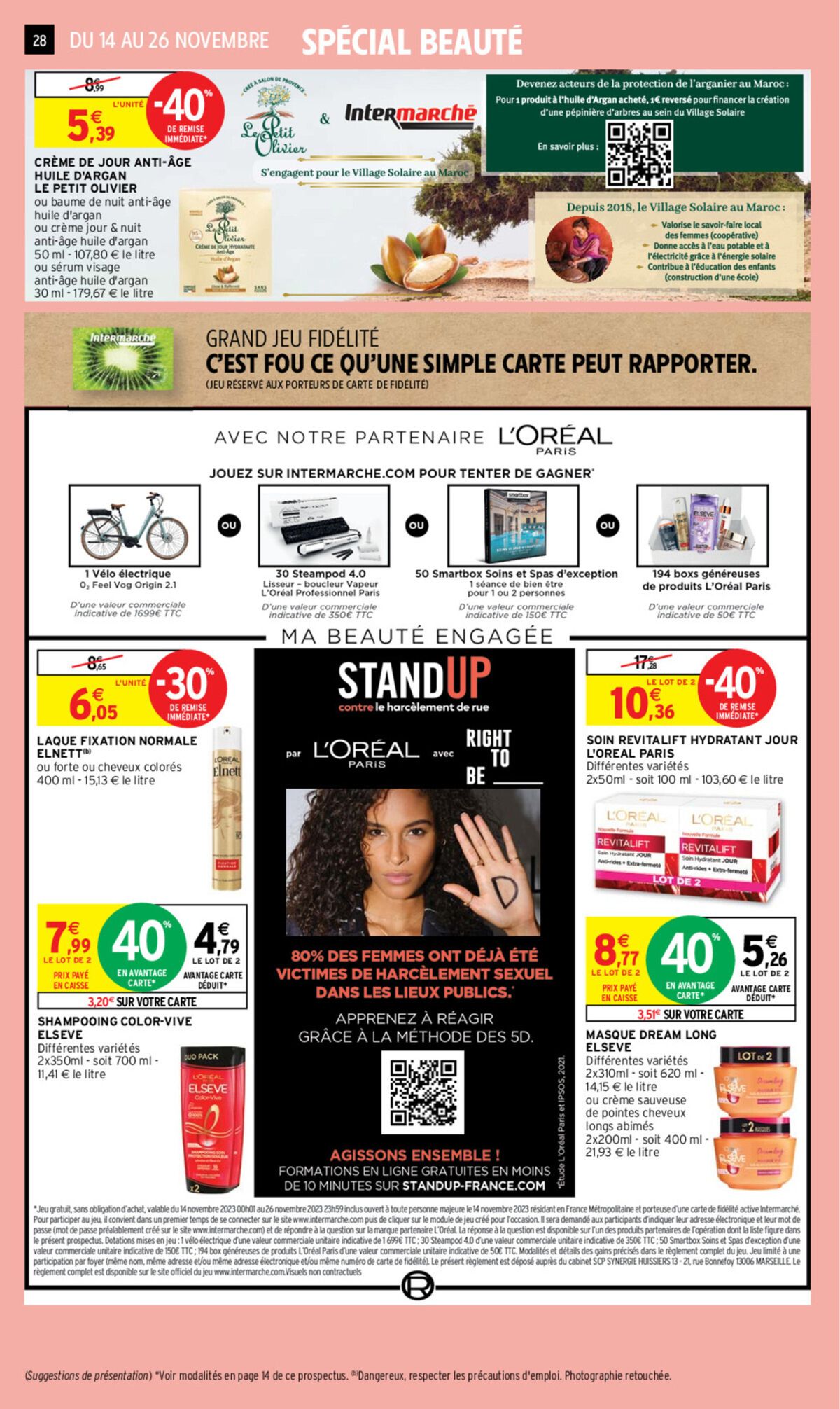 Catalogue 80% En avantage Carte*, page 00020