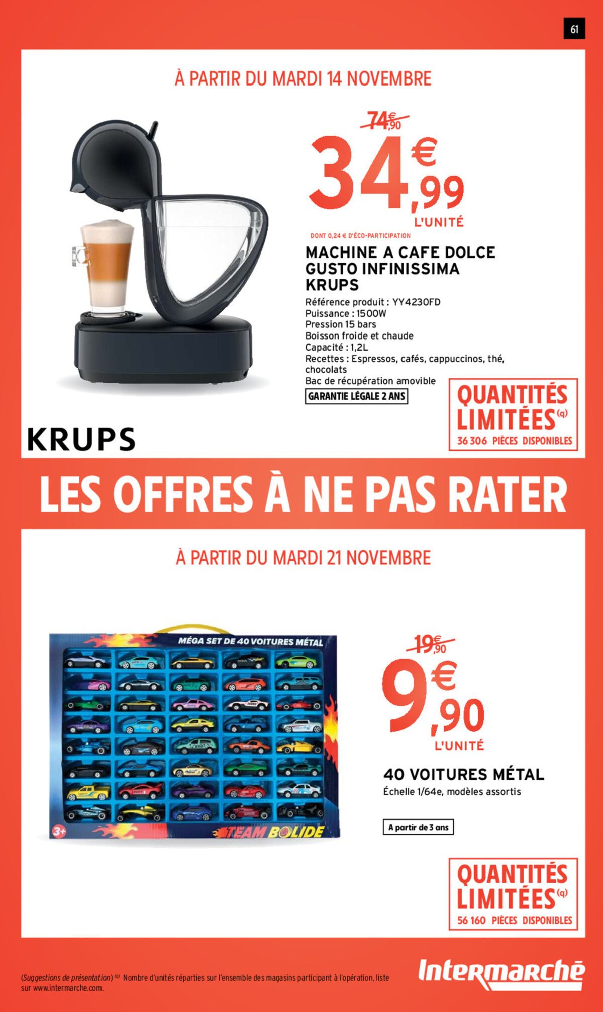 Catalogue 80% En avantage Carte*, page 00048