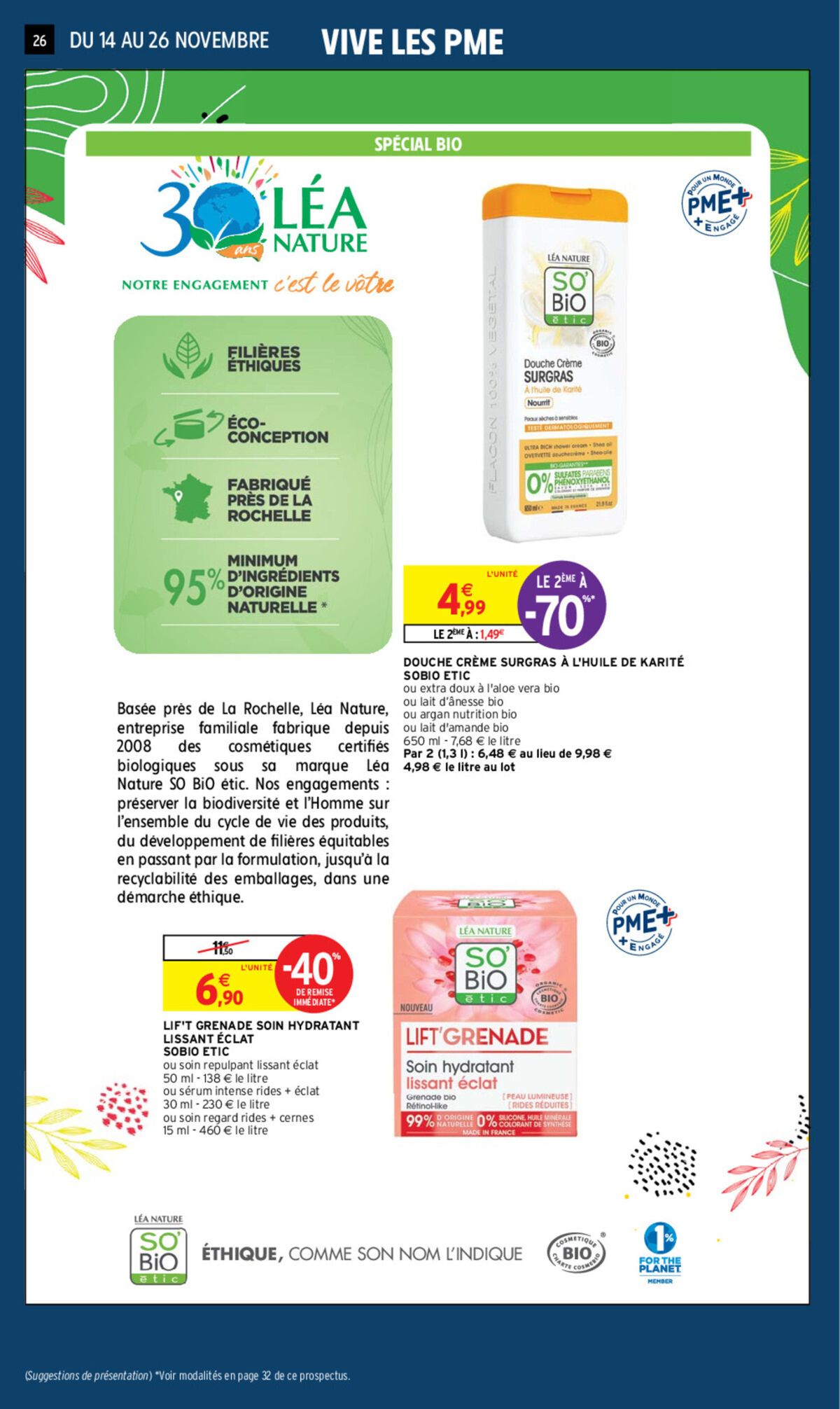 Catalogue 80% En avantage Carte*, page 00018