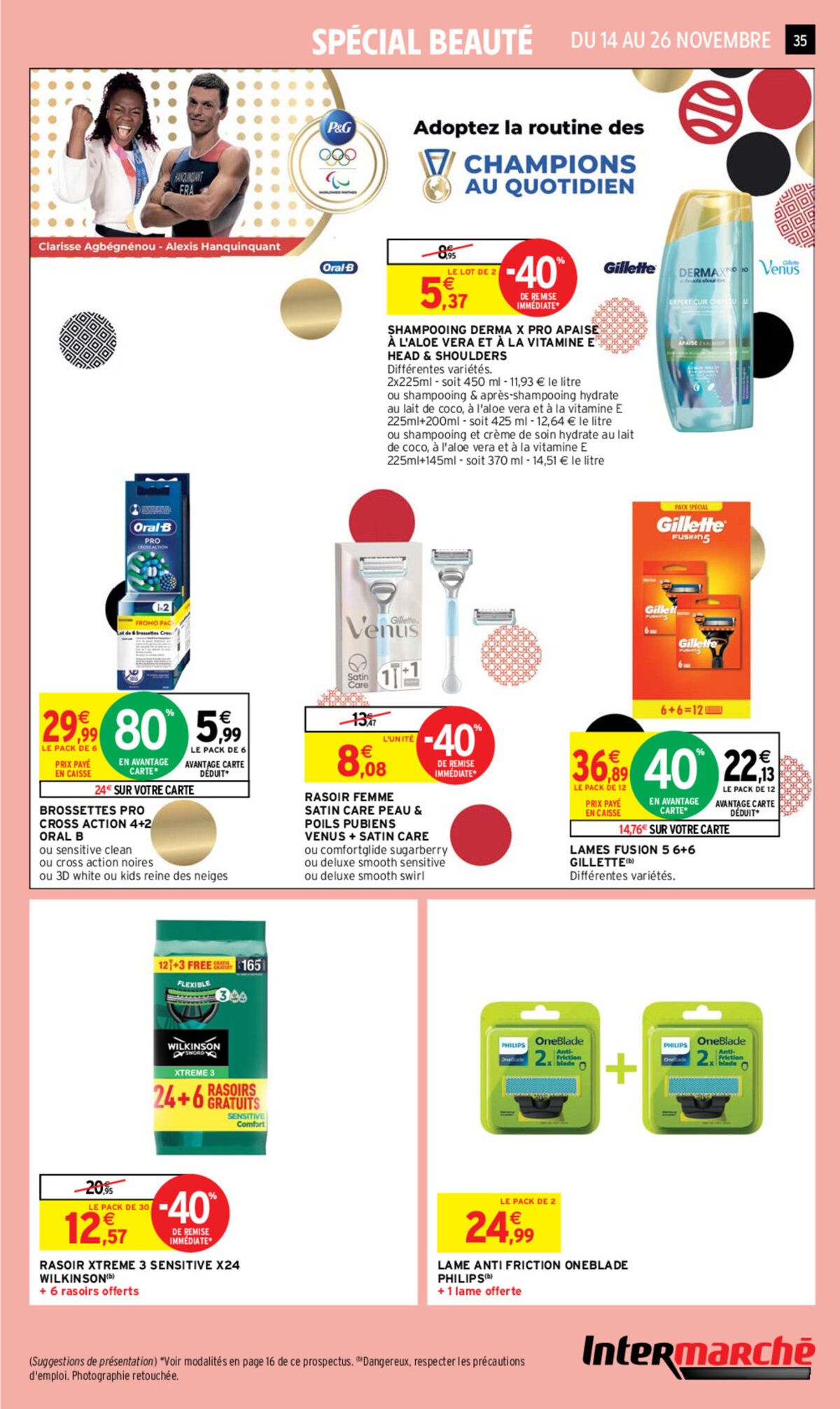 Catalogue 80% En avantage Carte*, page 00028