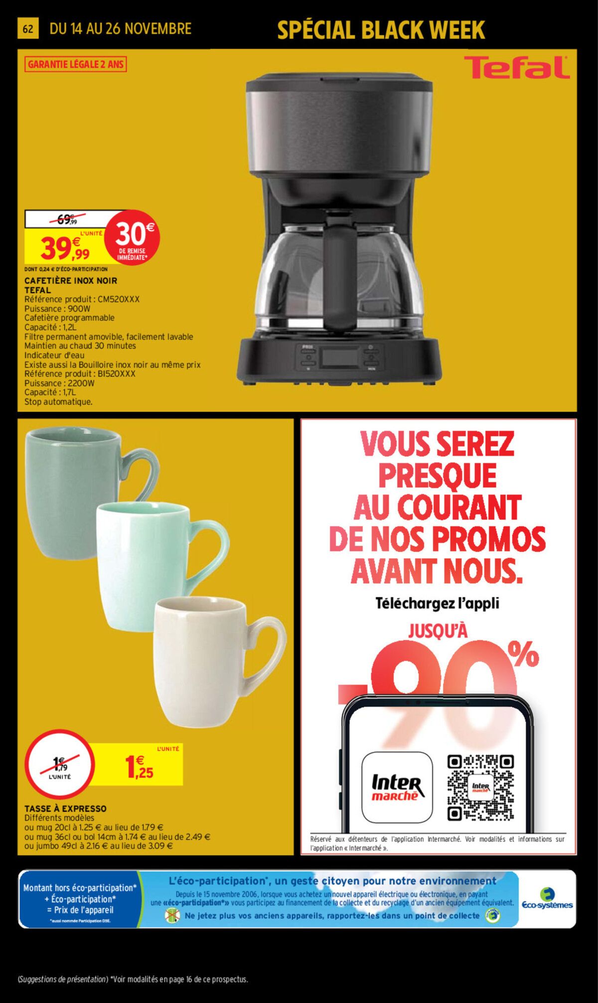 Catalogue 80% En avantage Carte*, page 00049