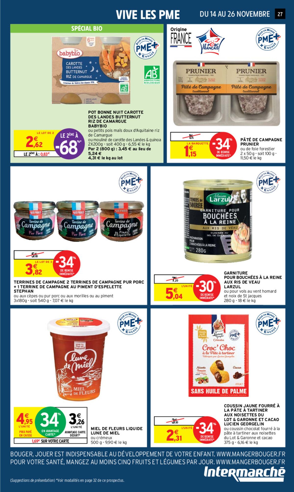 Catalogue 80% En avantage Carte*, page 00019