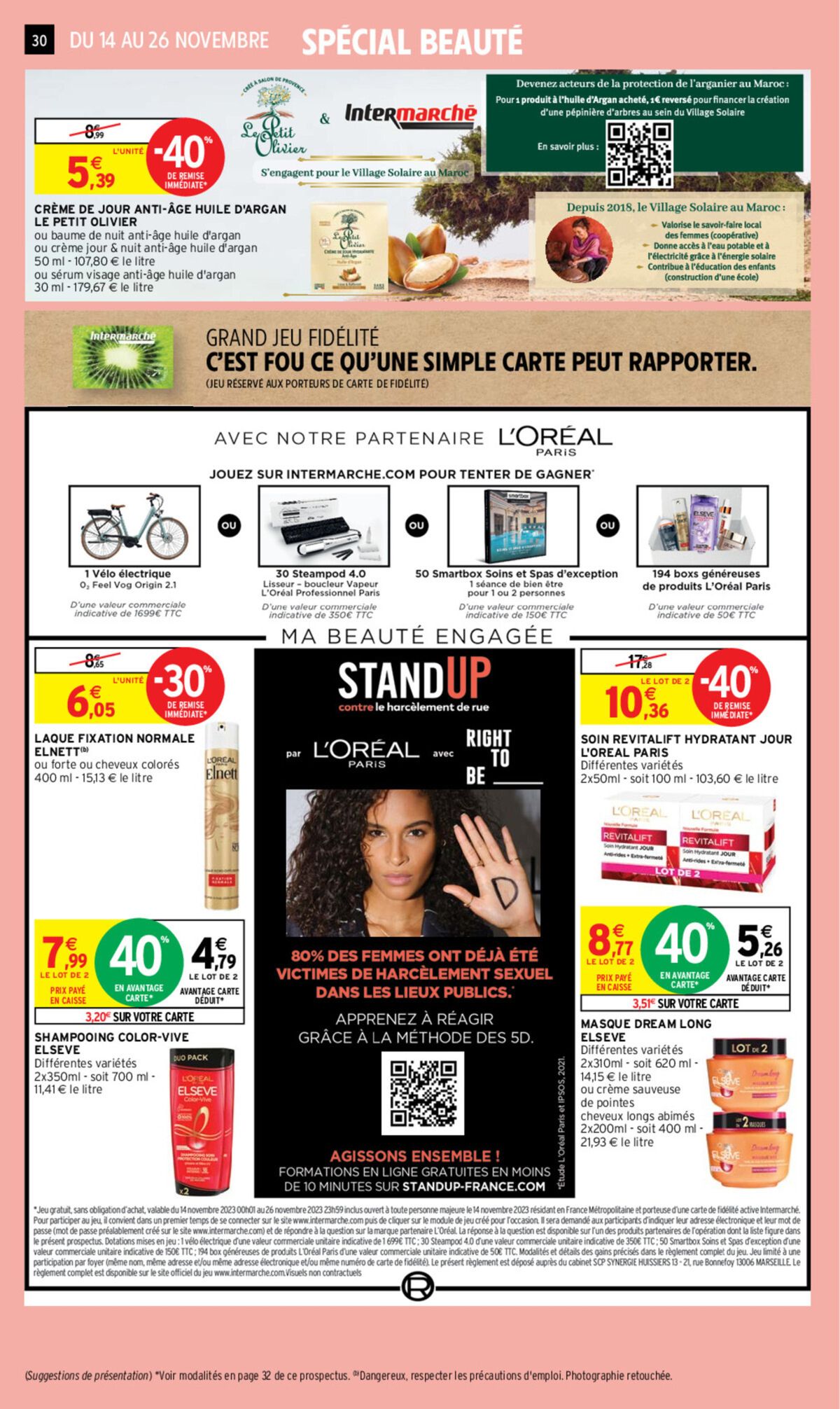 Catalogue 80% En avantage Carte*, page 00022