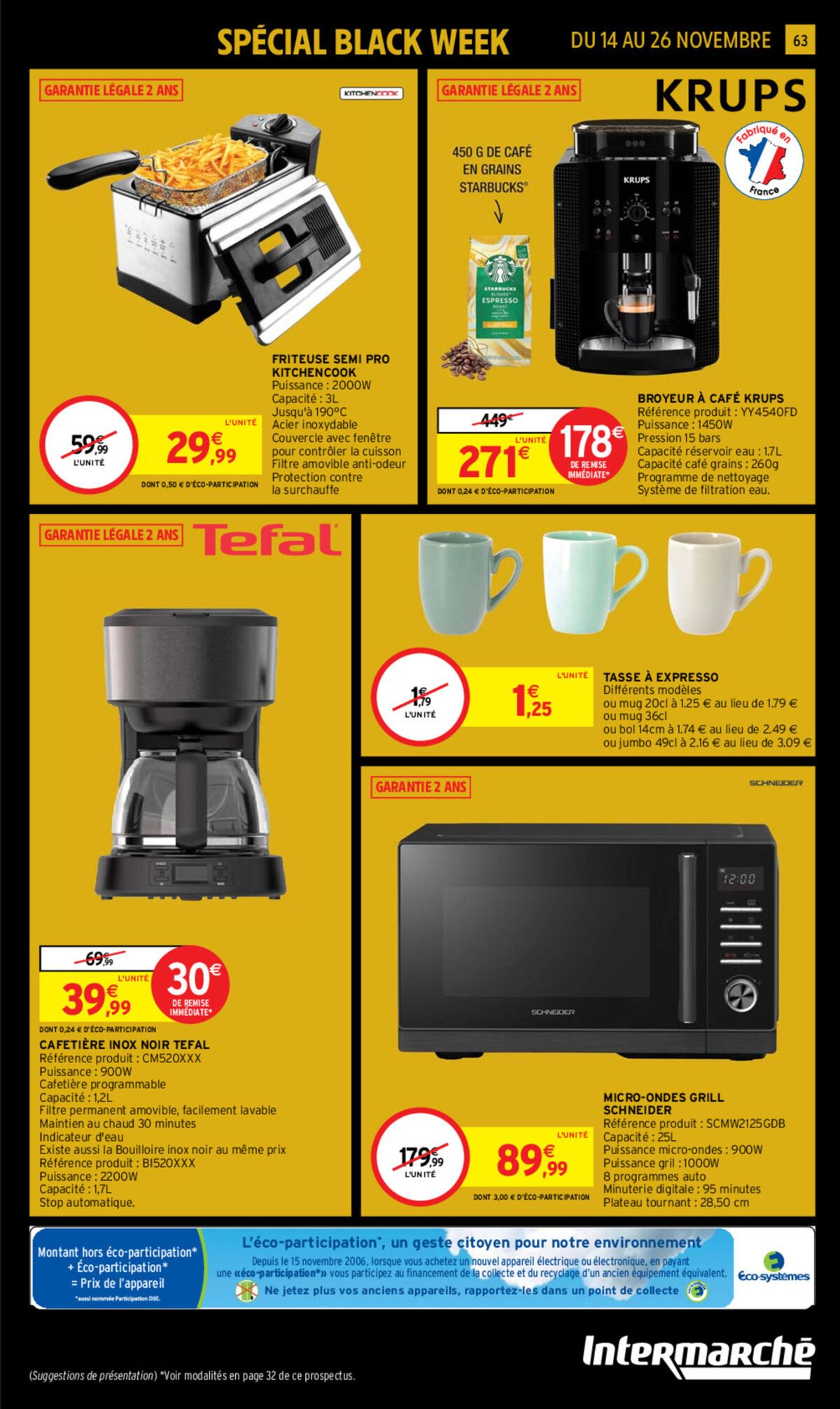 Catalogue 80% En avantage Carte*, page 00050