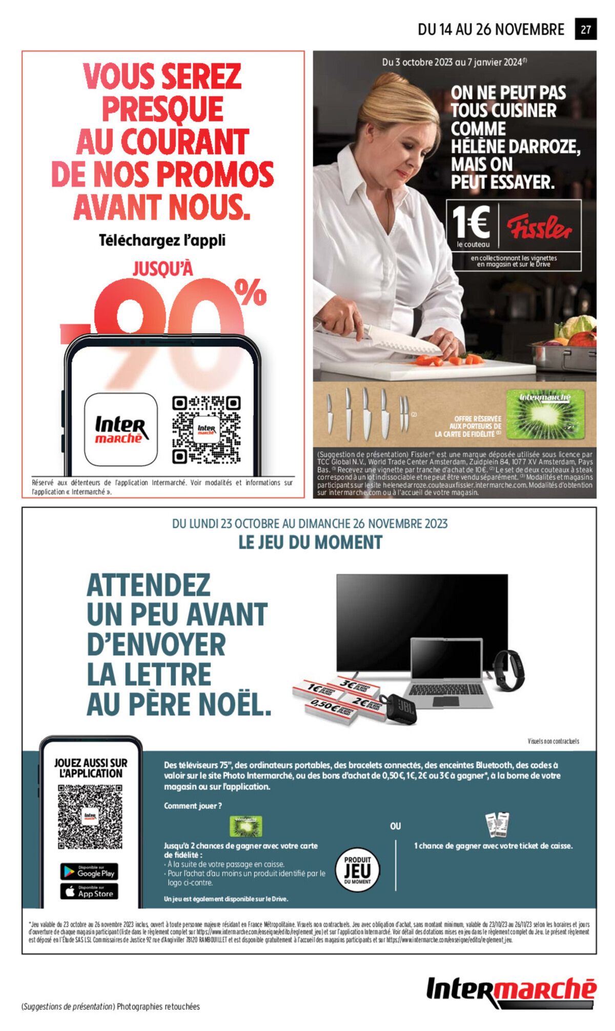 Catalogue 80% En avantage Carte*, page 00015