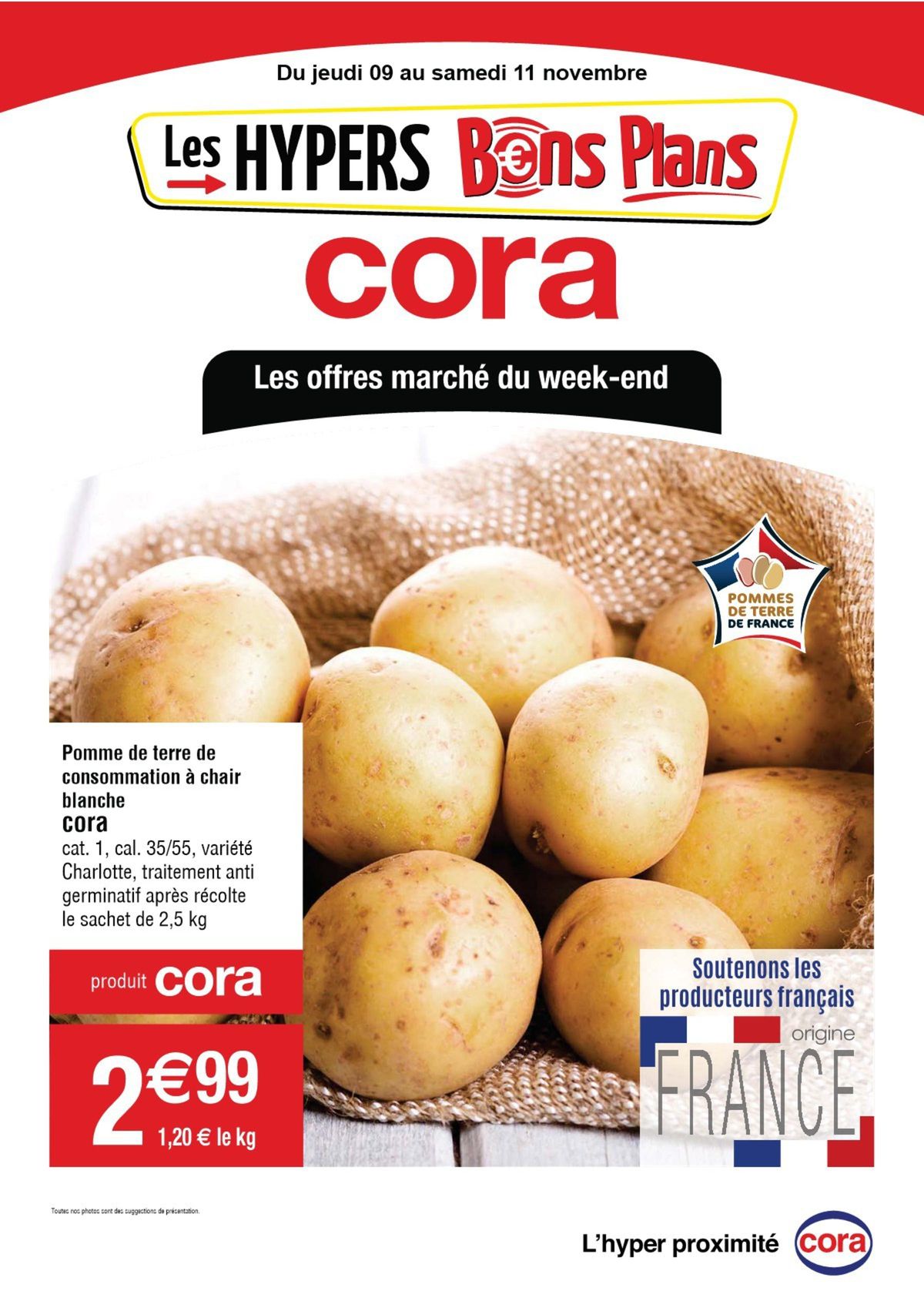 Catalogue Les offres marché du week-end, page 00005