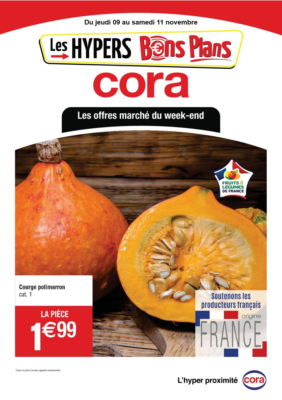 Catalogue Les offres marché du week-end, page 00006