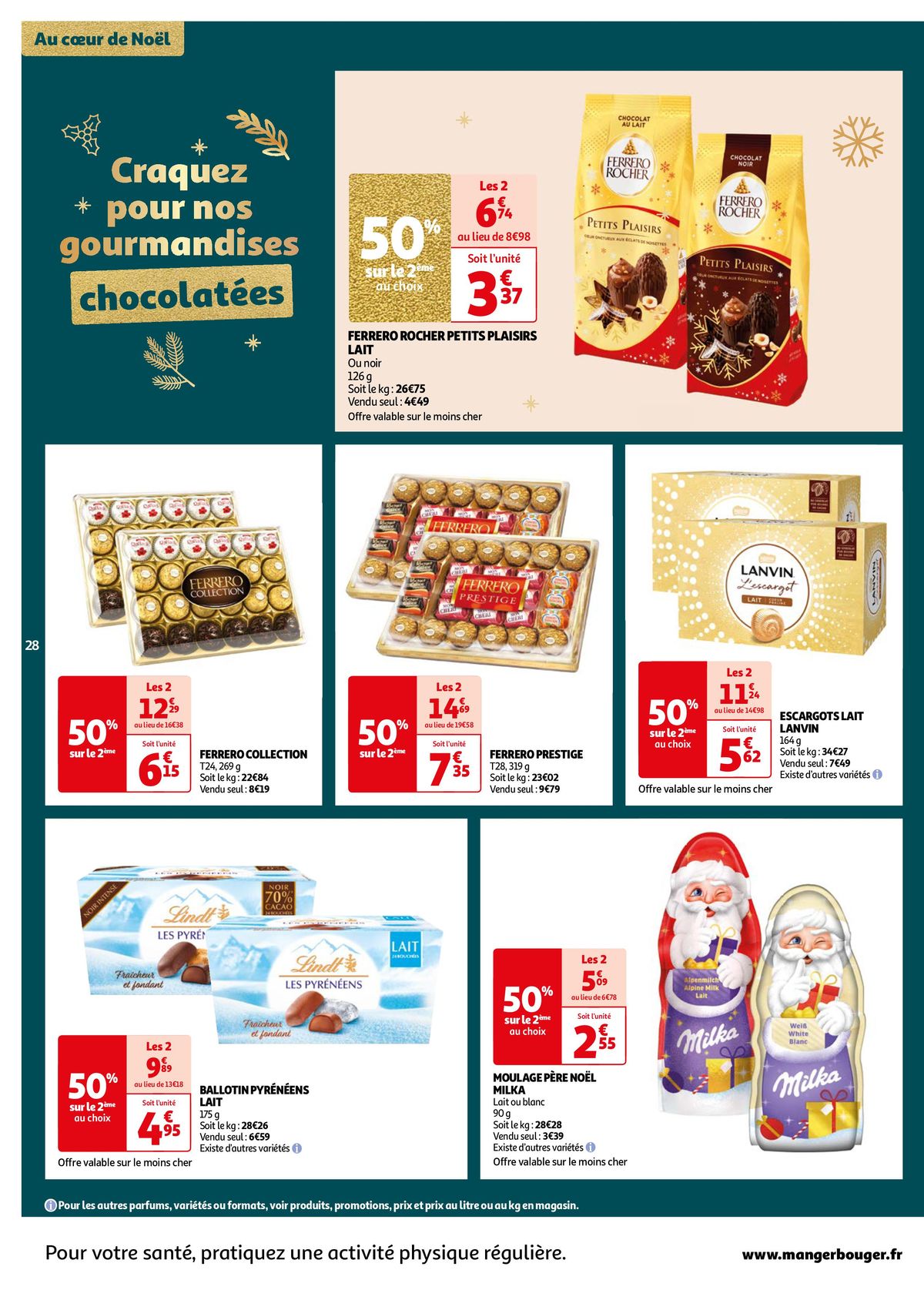 Catalogue 25 jours et encore plus de bonnes affaires, page 00028