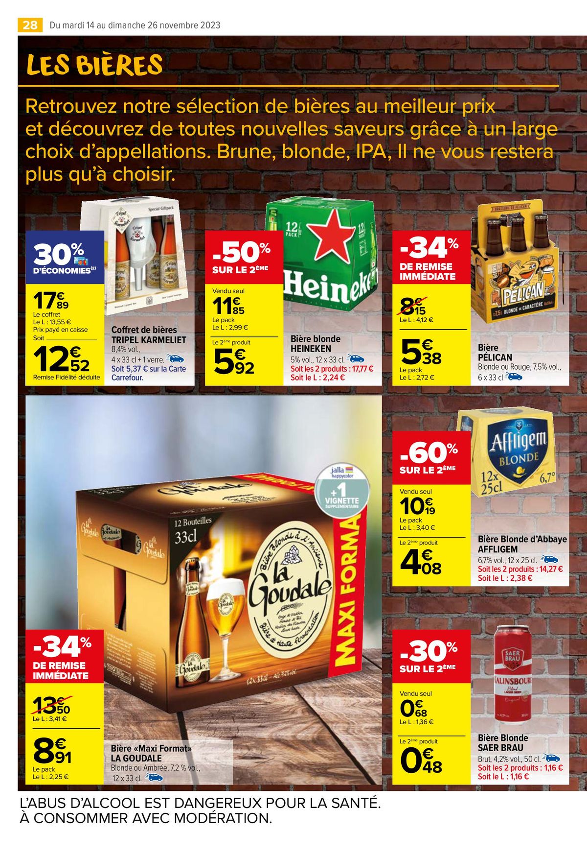 Catalogue Vos Avis, Vos Promos !, page 00030