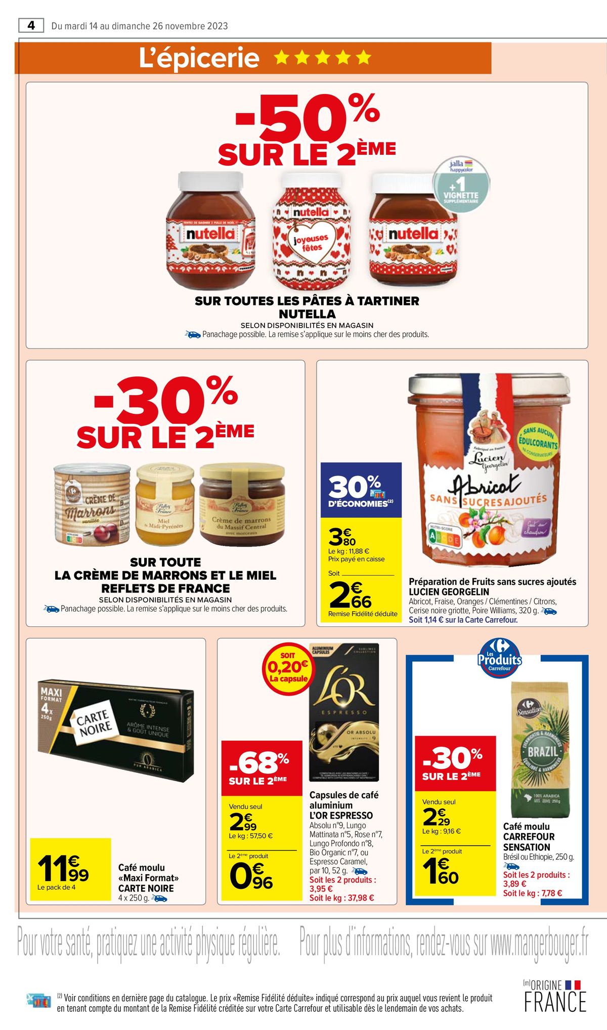 Catalogue Vos Avis, Vos Promos !, page 00006