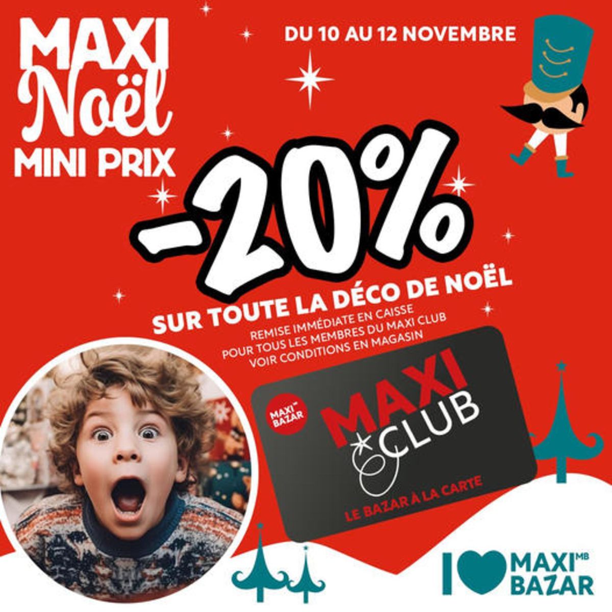 Catalogue Maxi Noël, page 00001