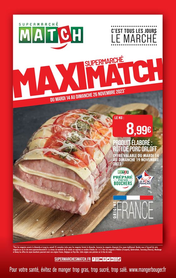 Maxi Match