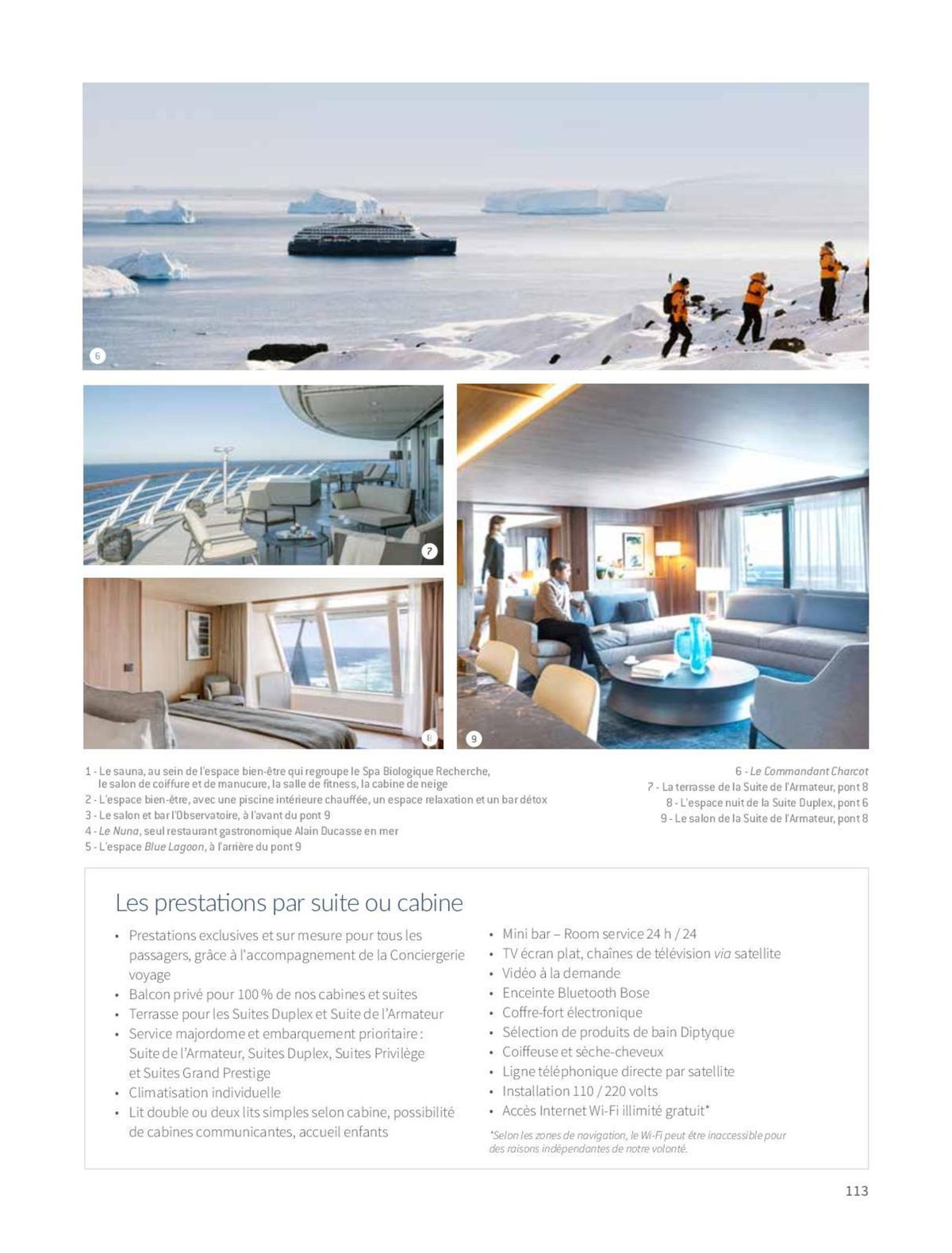Catalogue Brochure hiver 2024-2025, page 00015