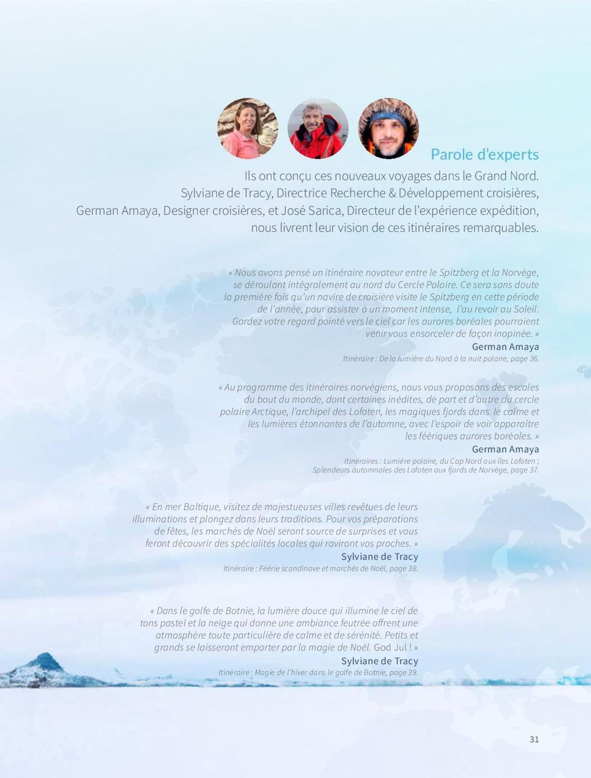 Catalogue Brochure hiver 2024-2025, page 00048