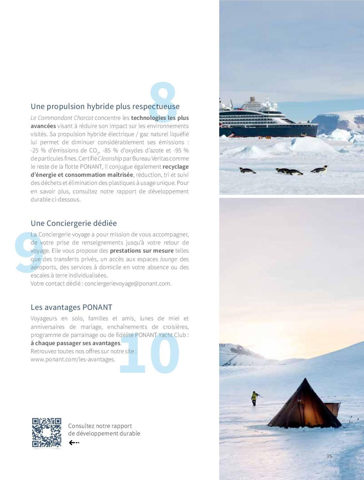 Catalogue Brochure hiver 2024-2025, page 00052