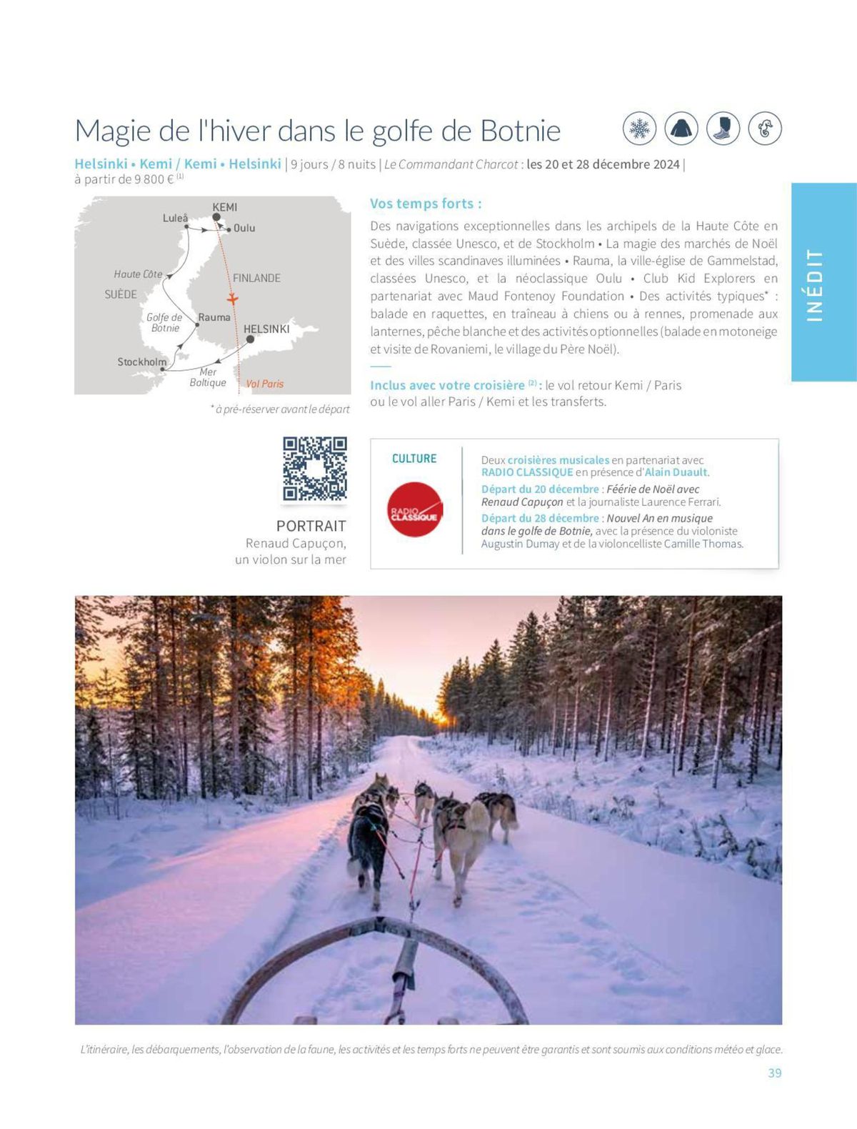 Catalogue Brochure hiver 2024-2025, page 00056