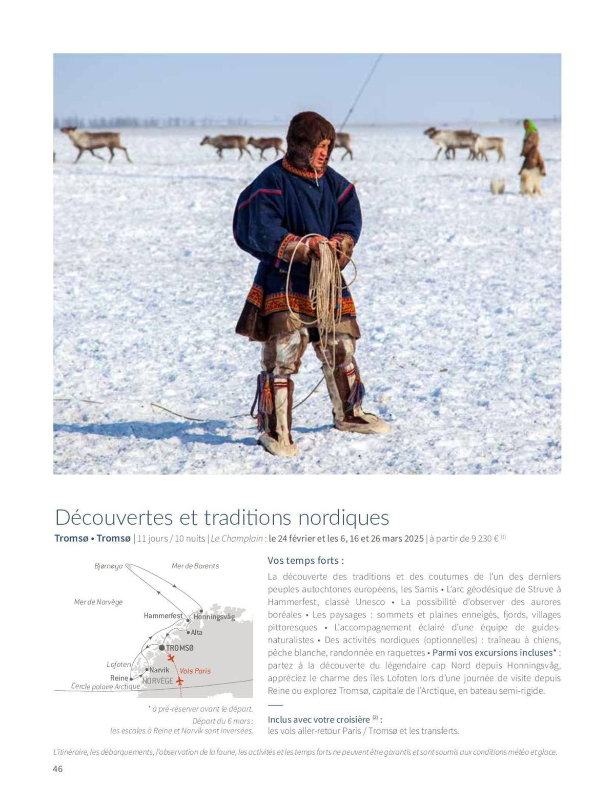 Catalogue Brochure hiver 2024-2025, page 00064