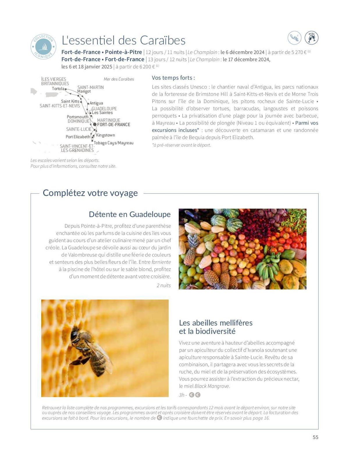 Catalogue Brochure hiver 2024-2025, page 00074
