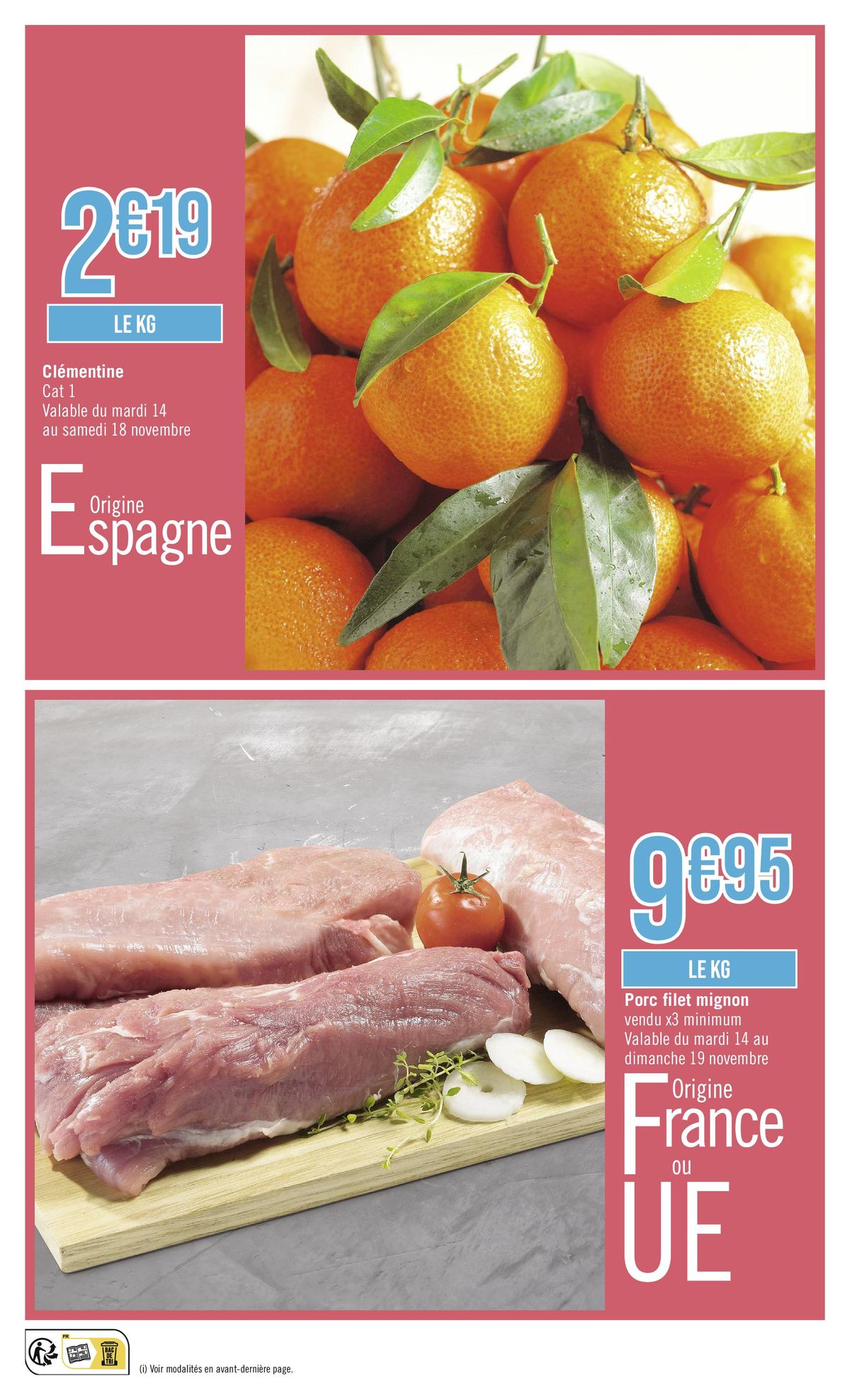 Catalogue Casino supermarché Catalogue, page 00020