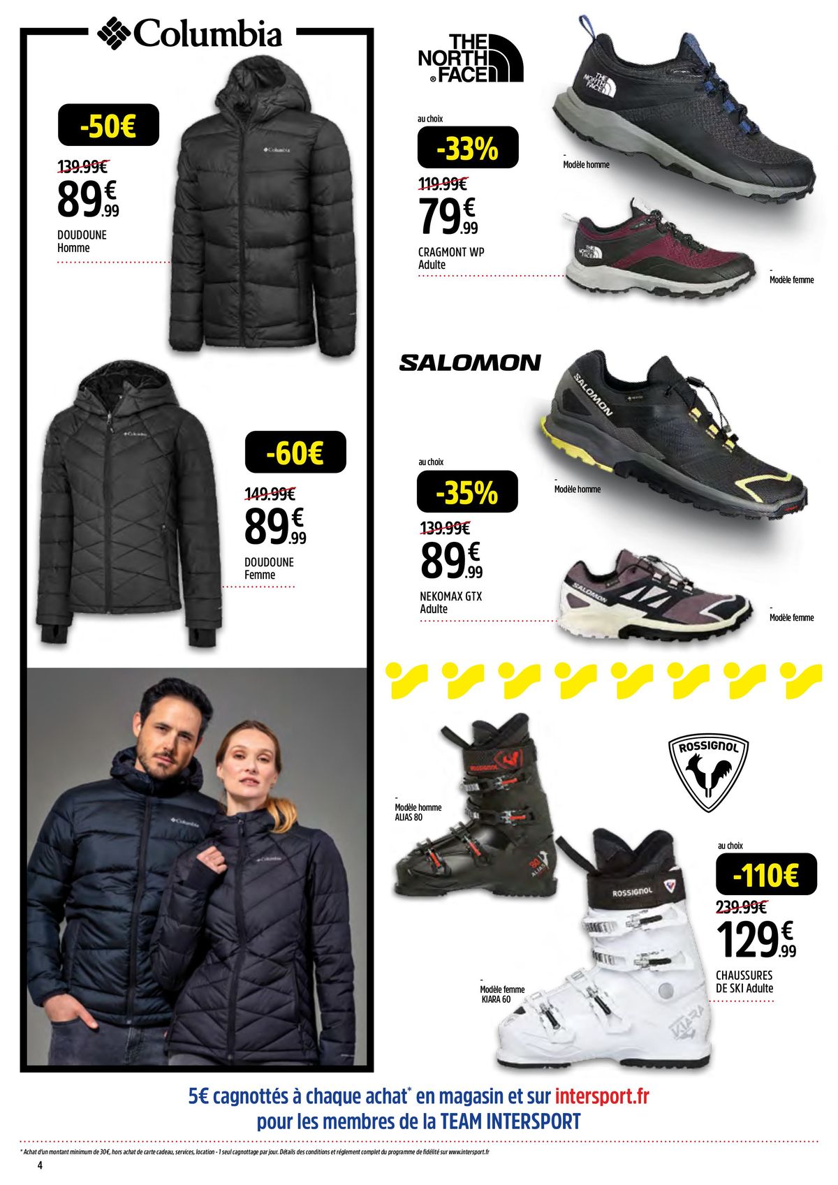 Catalogue Black friday, page 00004