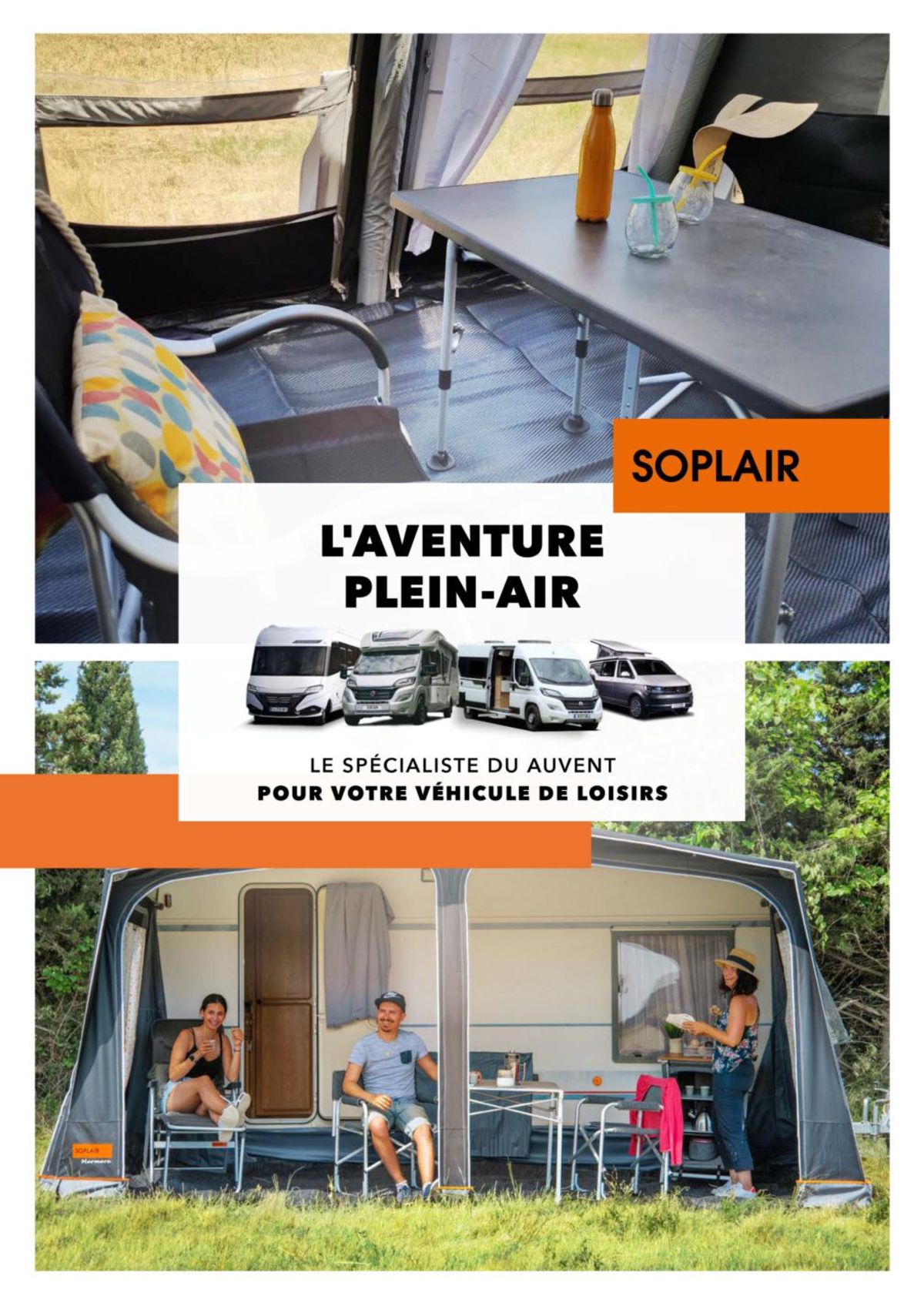Catalogue L'aventure plein-air, page 00001