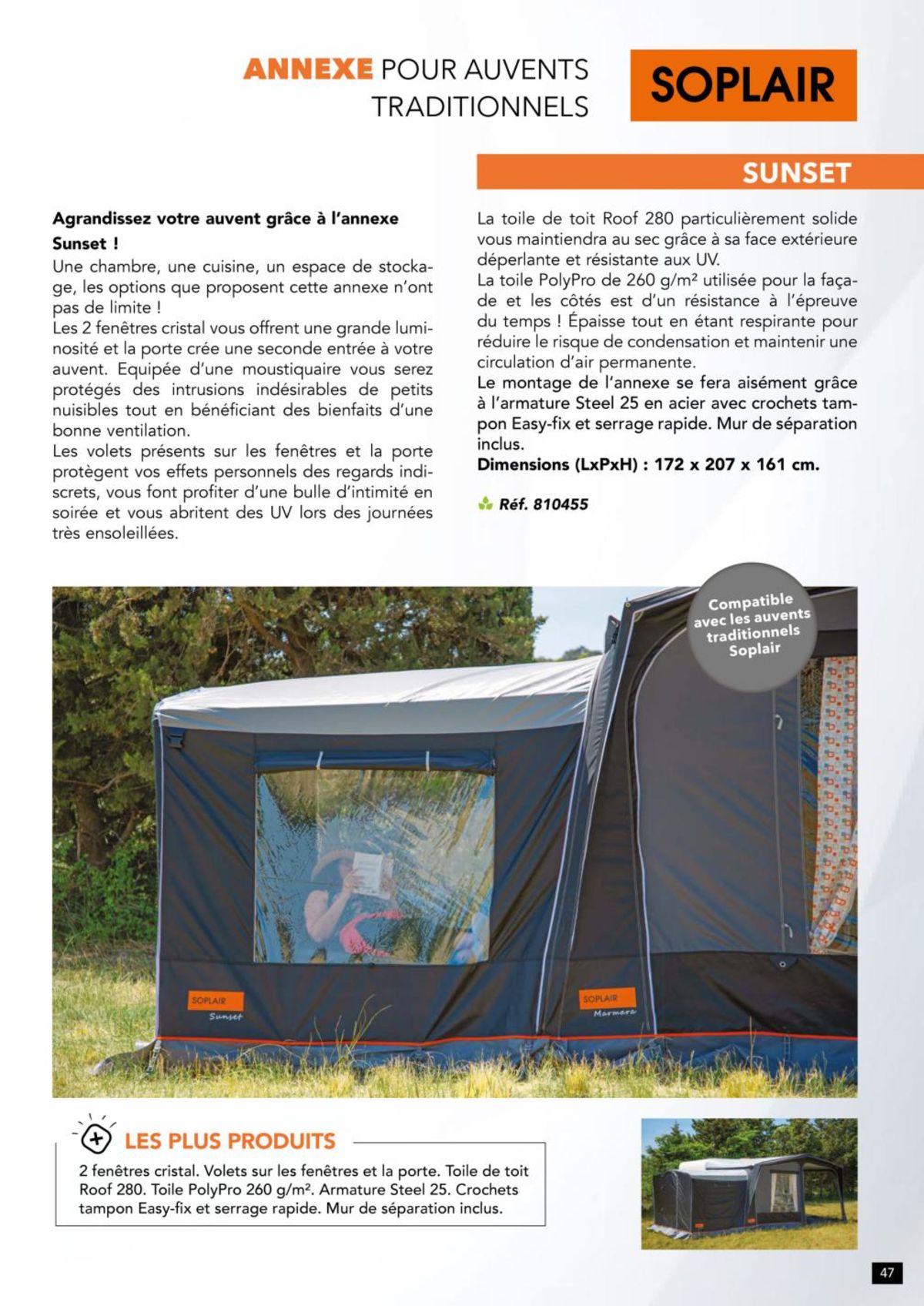 Catalogue L'aventure plein-air, page 00041