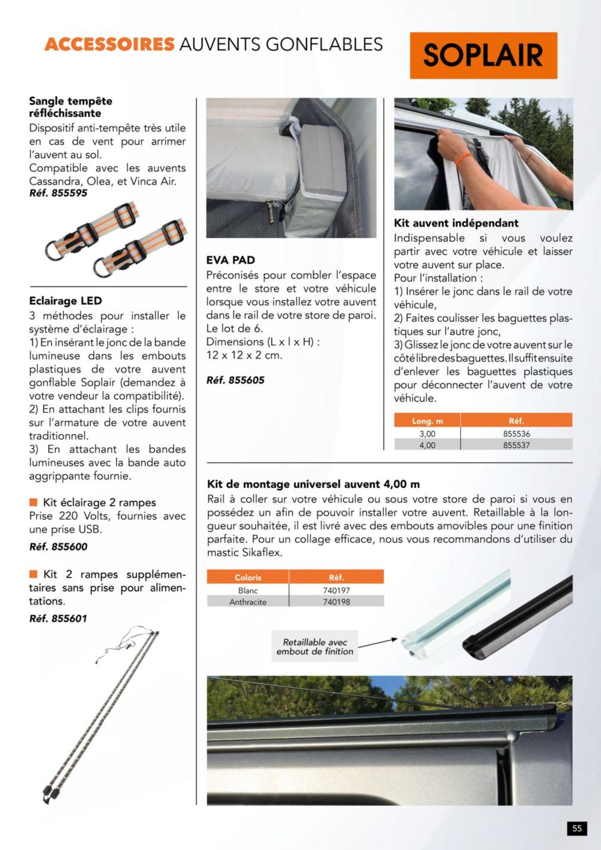 Catalogue L'aventure plein-air, page 00051