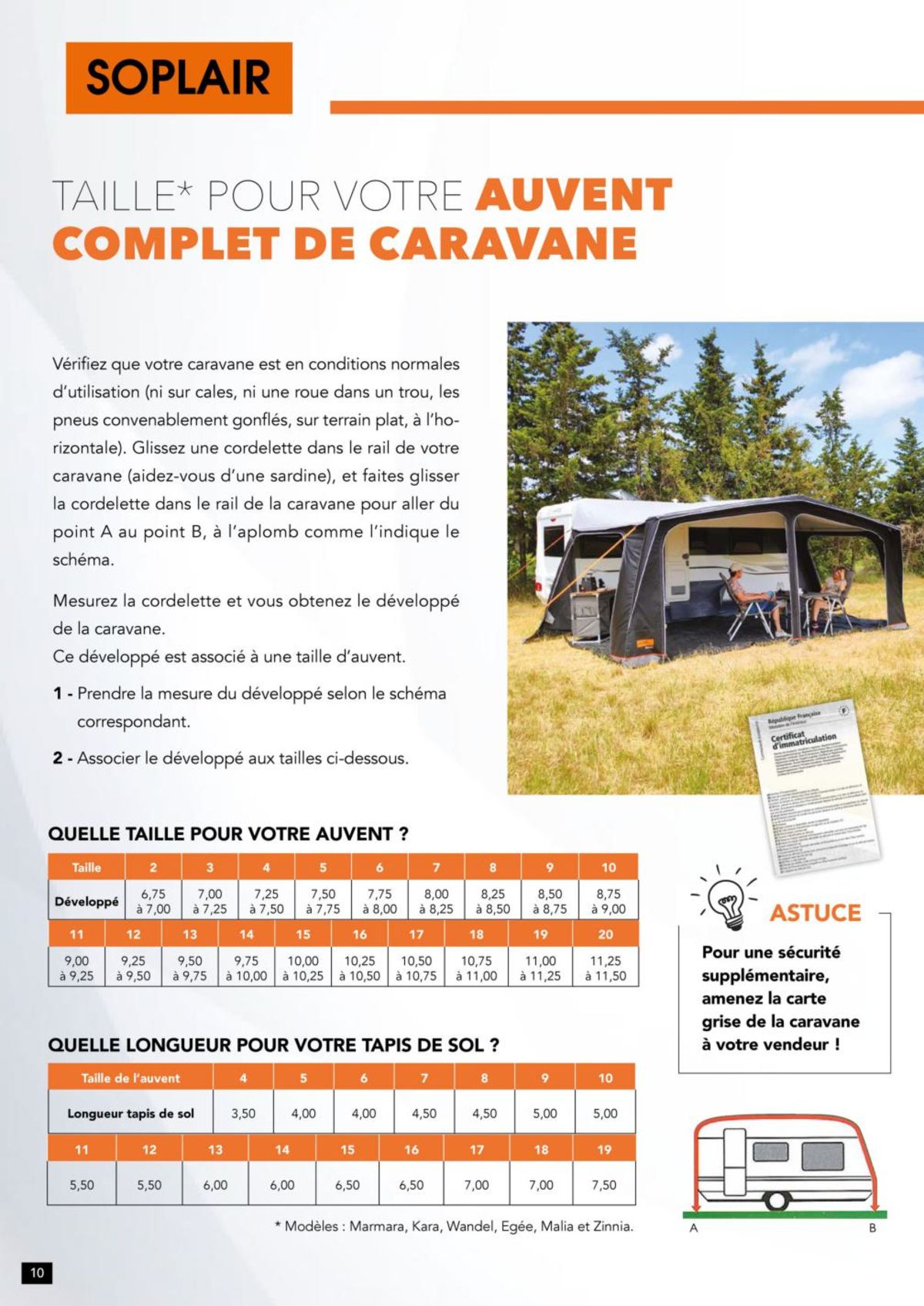 Catalogue L'aventure plein-air, page 00060