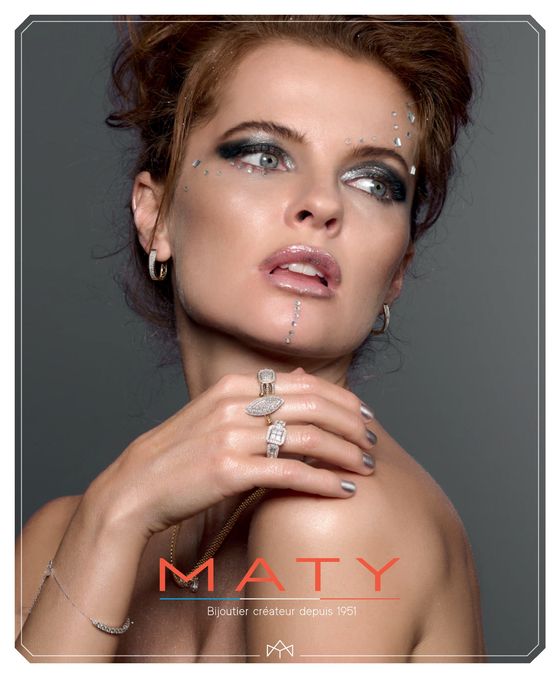 Catalogue Maty | Bijoutier créateur depuis 1951 | 10/11/2023 - 30/04/2024