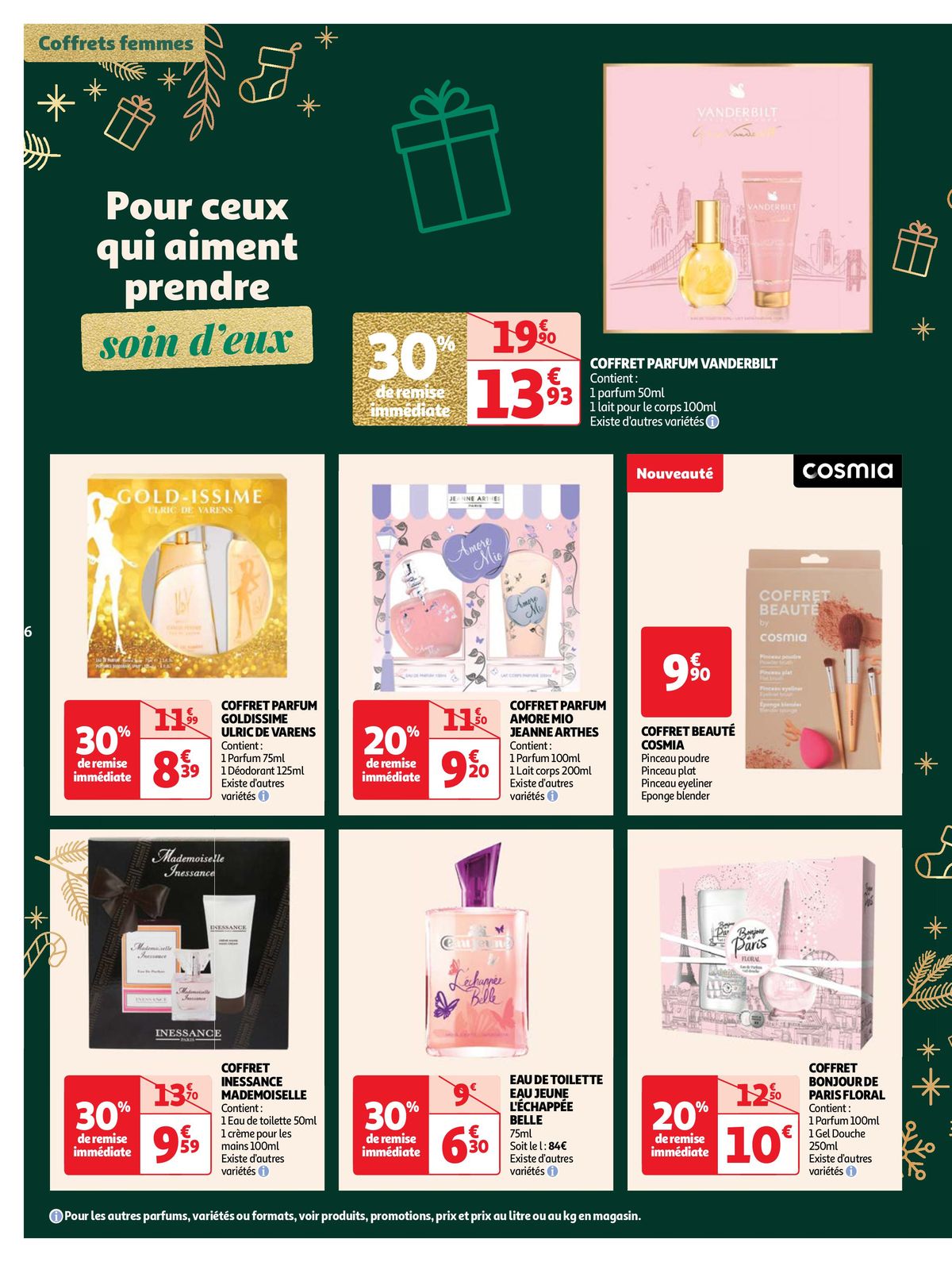 Catalogue Le Guide de cadeaux de Noël, page 00006
