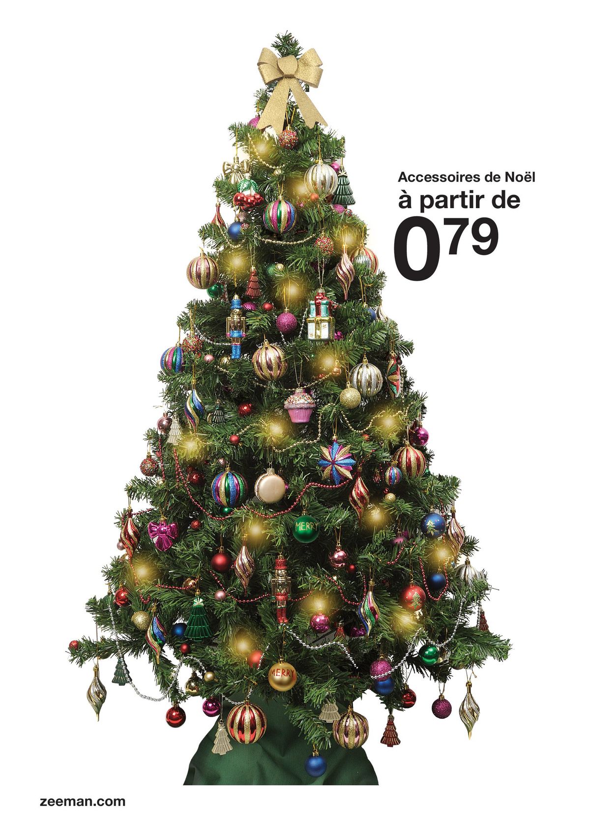 Catalogue Tout pour les fêtes de fin d'année., page 00002