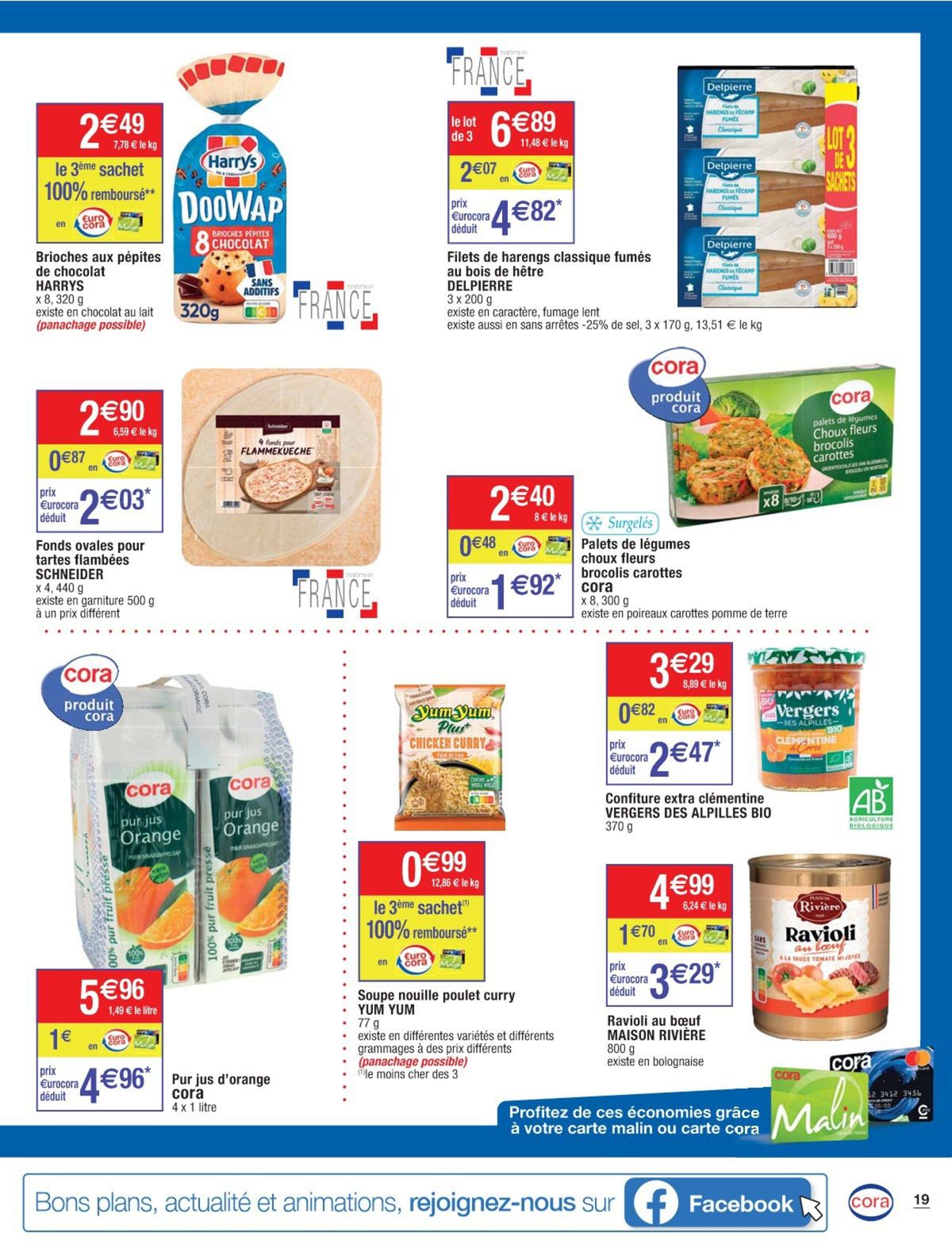 Catalogue Fiers de nos produits français, page 00010