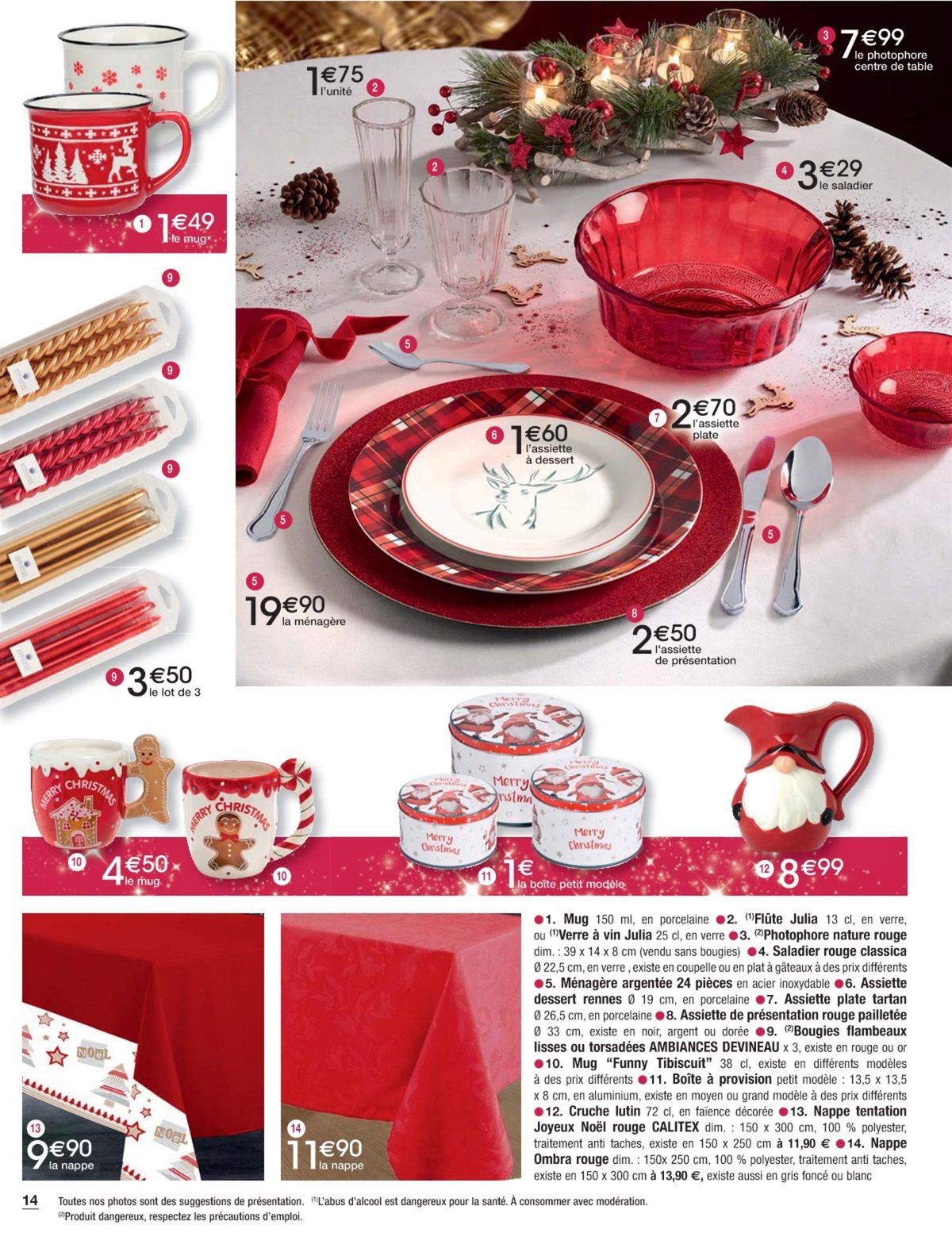 Catalogue La déco oh oh !, page 00005