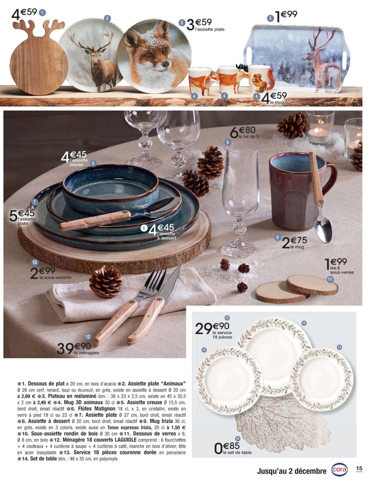 Catalogue La déco oh oh !, page 00006