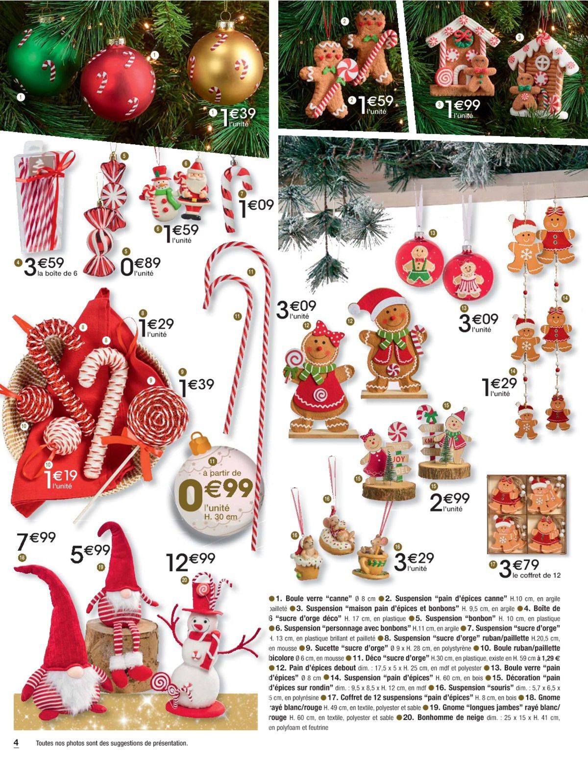 Catalogue La déco oh oh !, page 00012