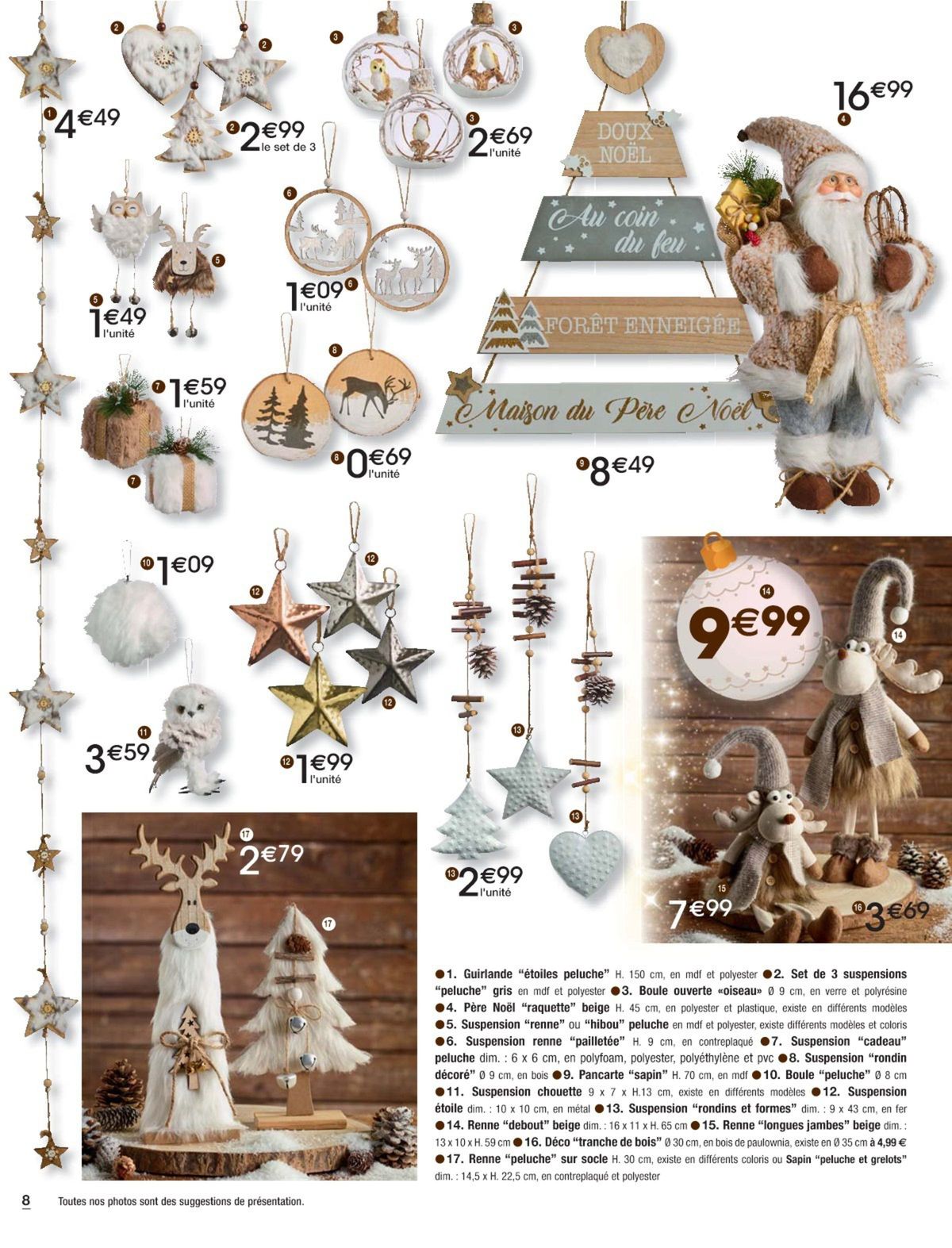 Catalogue La déco oh oh !, page 00016