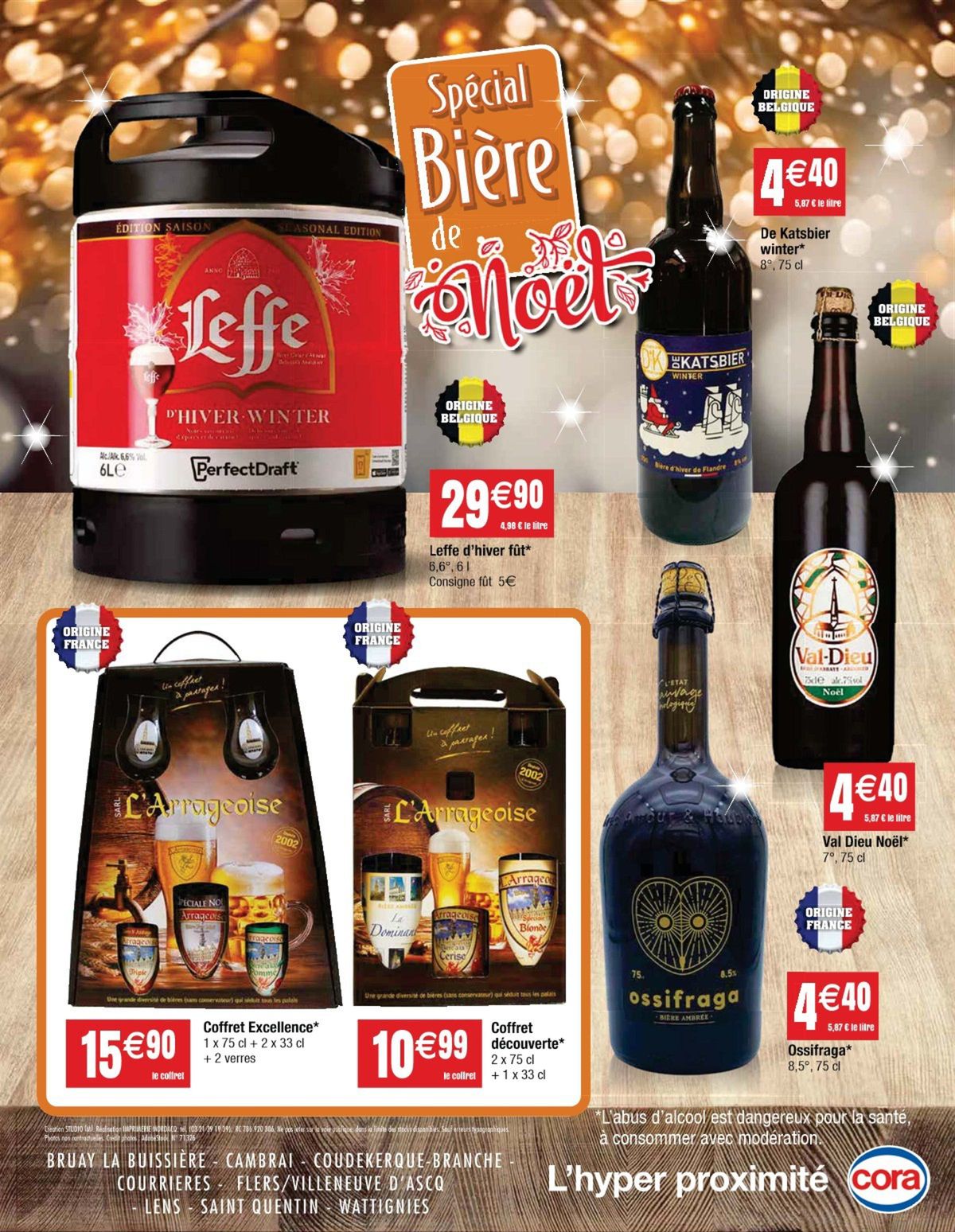 Catalogue Spécial bière de Noël, page 00002