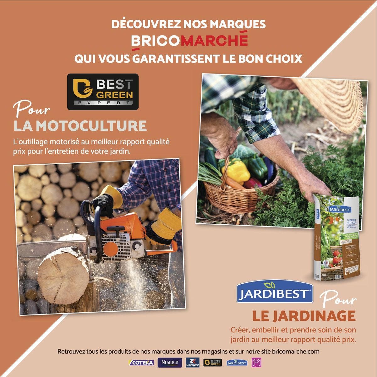 Catalogue Catalogue Bricomarché, page 00005