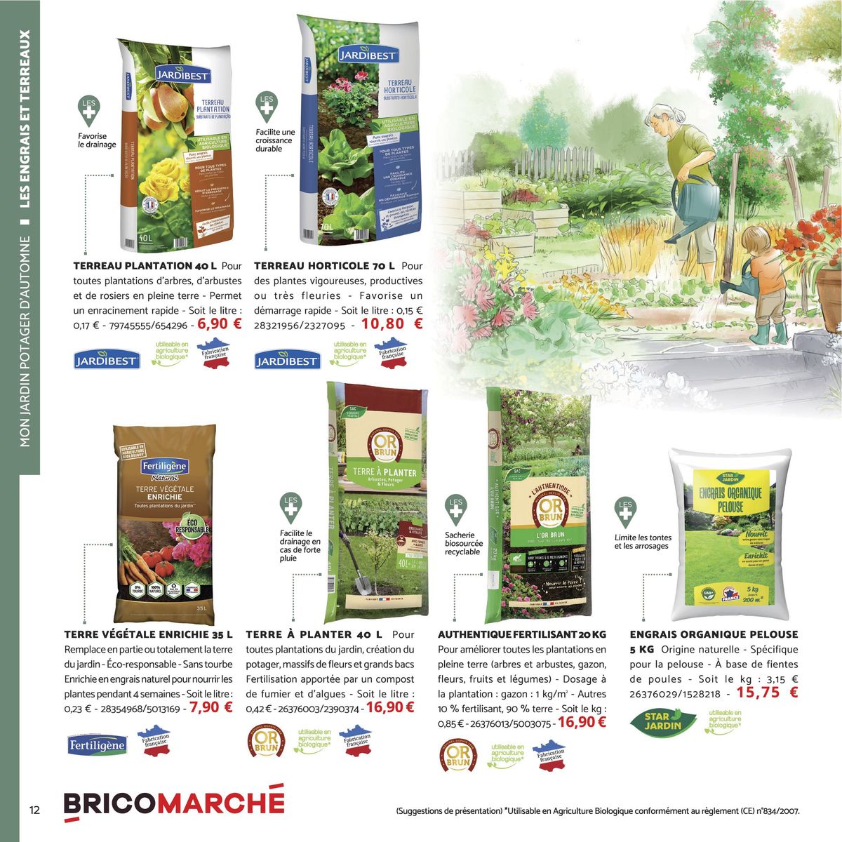 Catalogue Catalogue Bricomarché, page 00012
