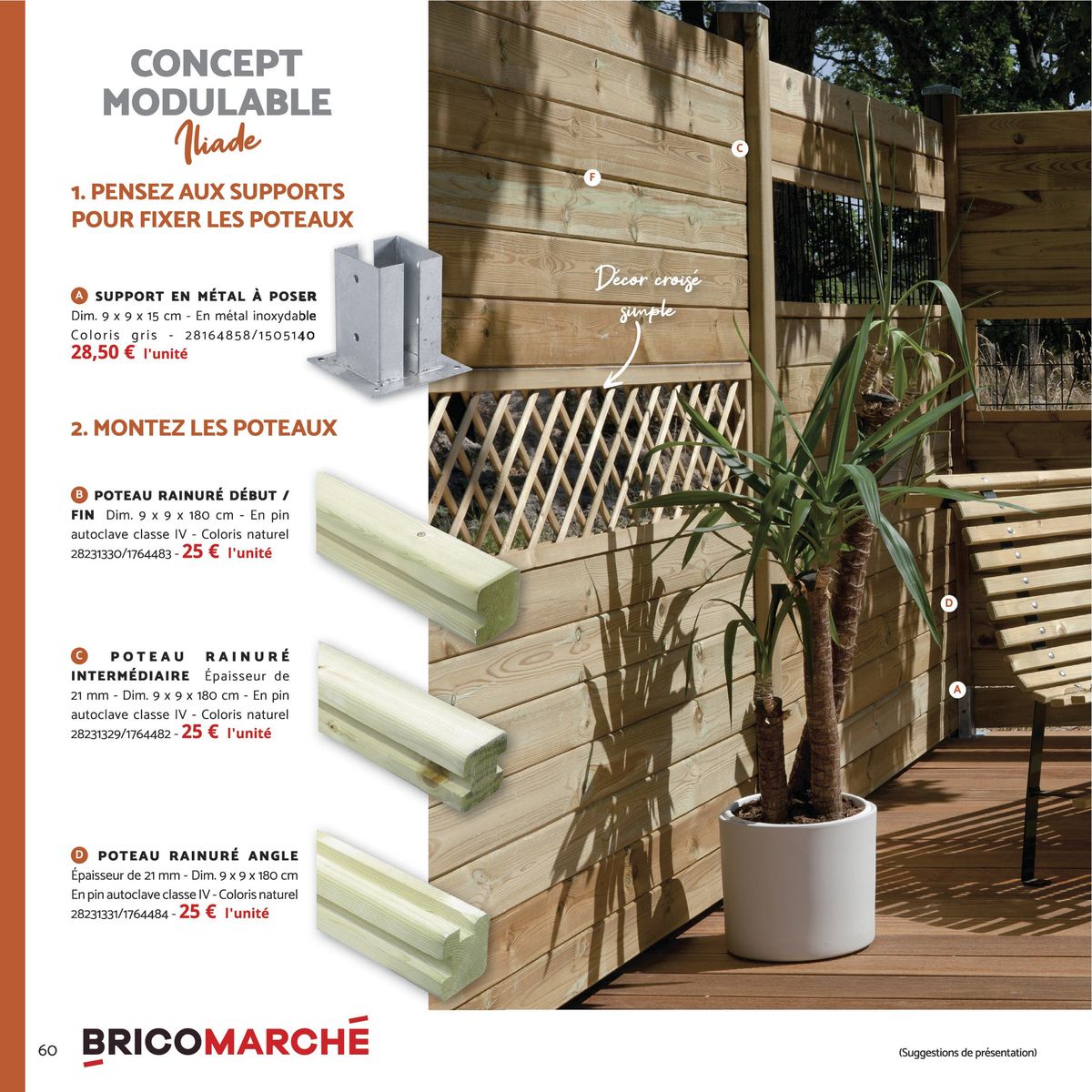 Catalogue Catalogue Bricomarché, page 00060