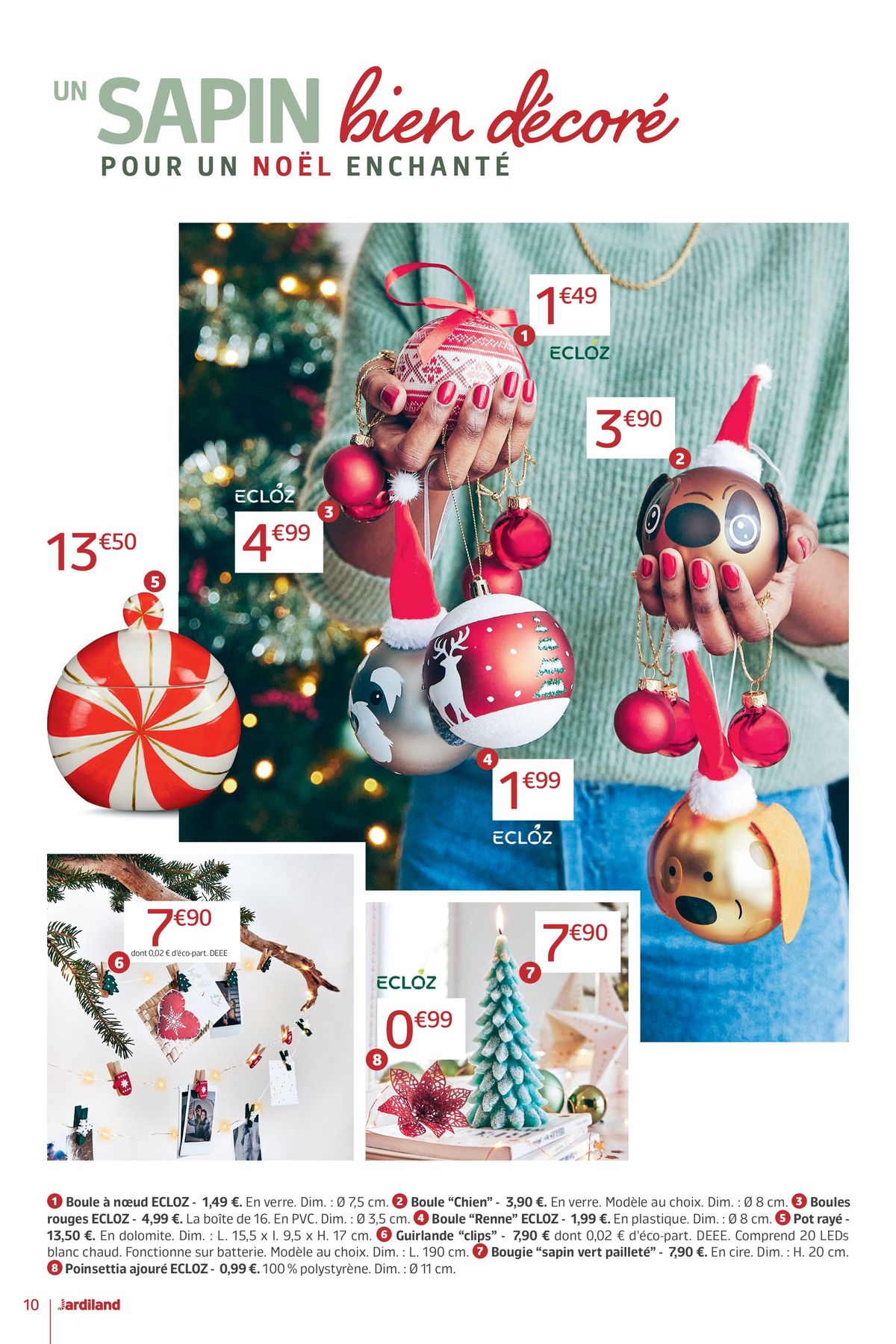 Catalogue Un énorme Noël, page 00010