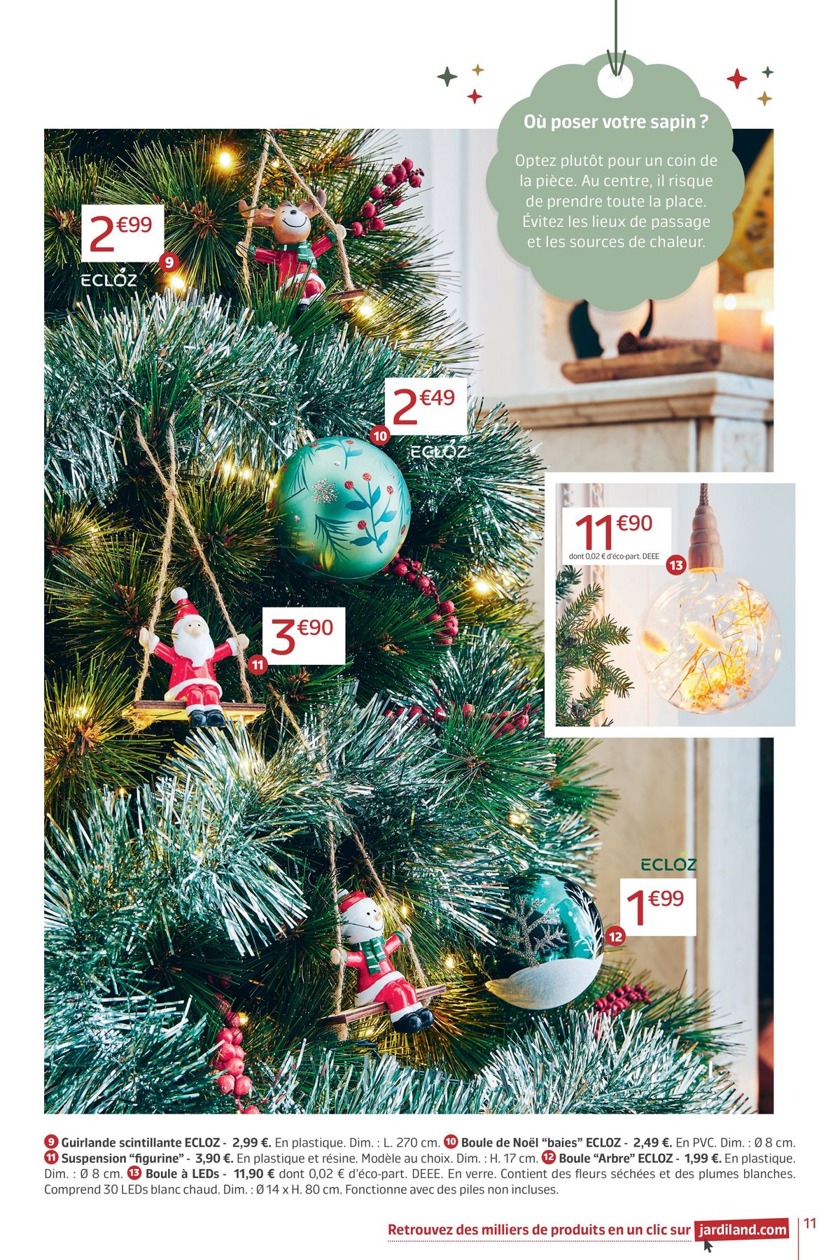 Catalogue Un énorme Noël, page 00011