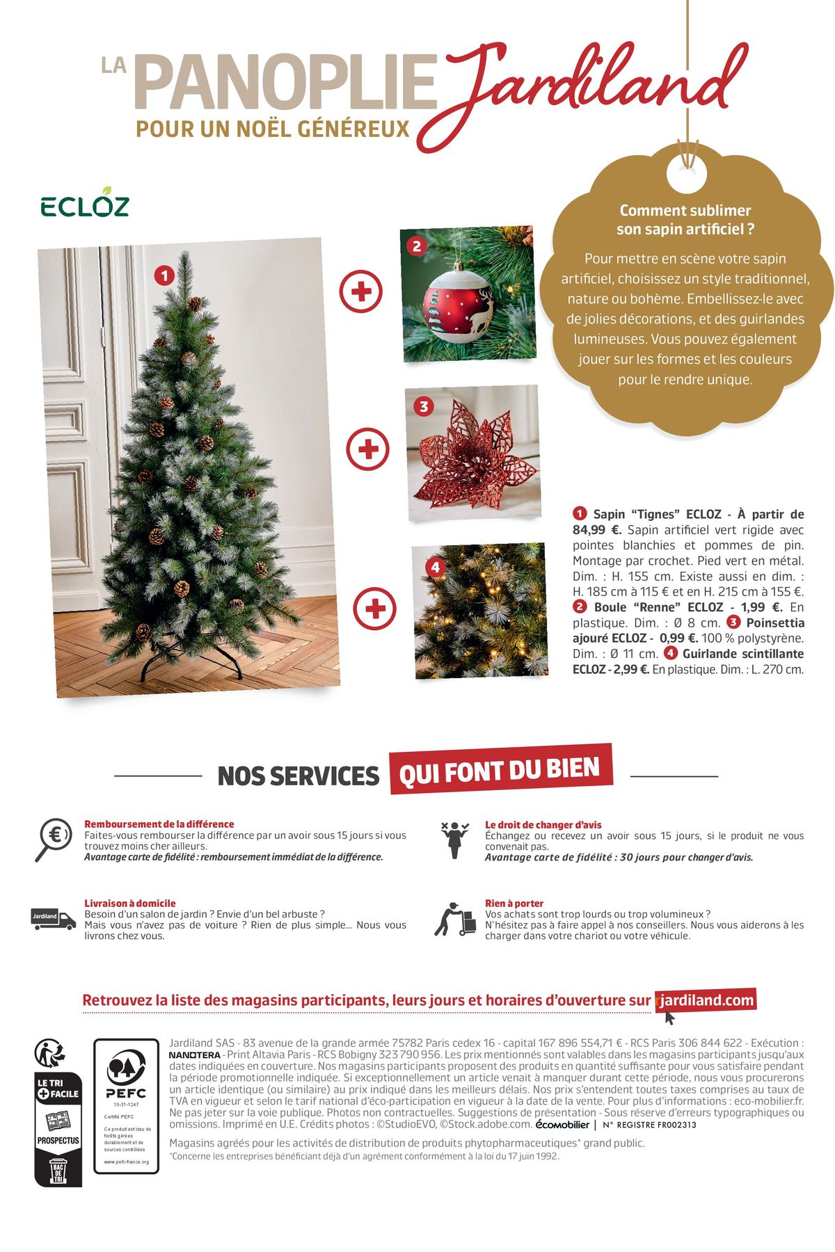 Catalogue Un énorme Noël, page 00012