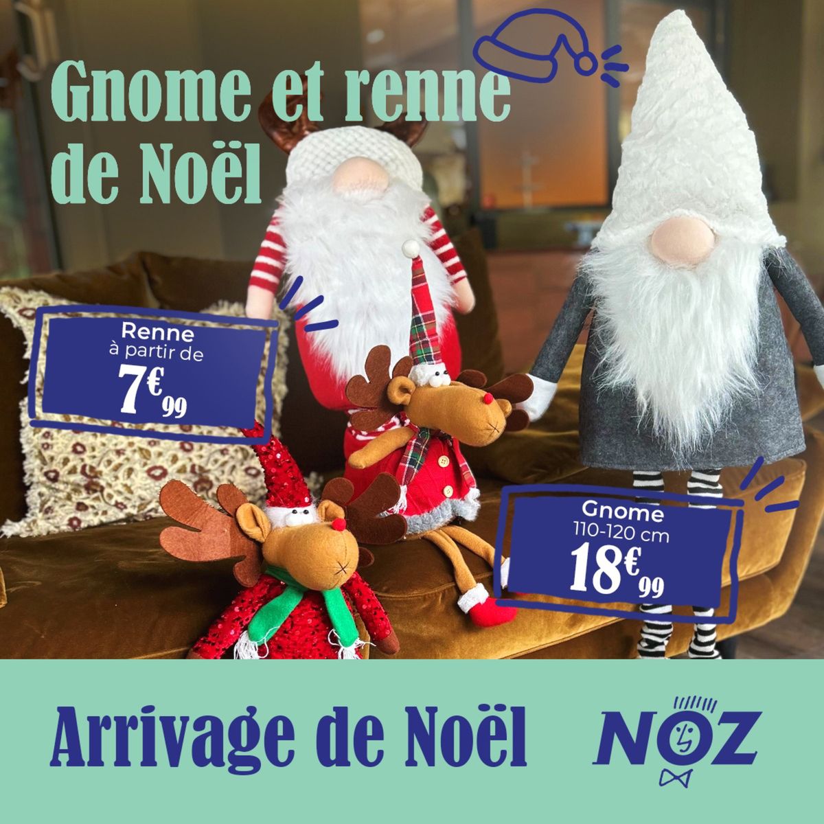 Catalogue ARRIVAGE Casse-Noisette de Noël !, page 00003