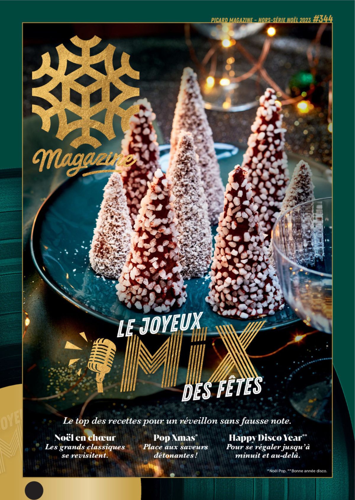 Catalogue Le joyeux mix des fêtes, page 00001