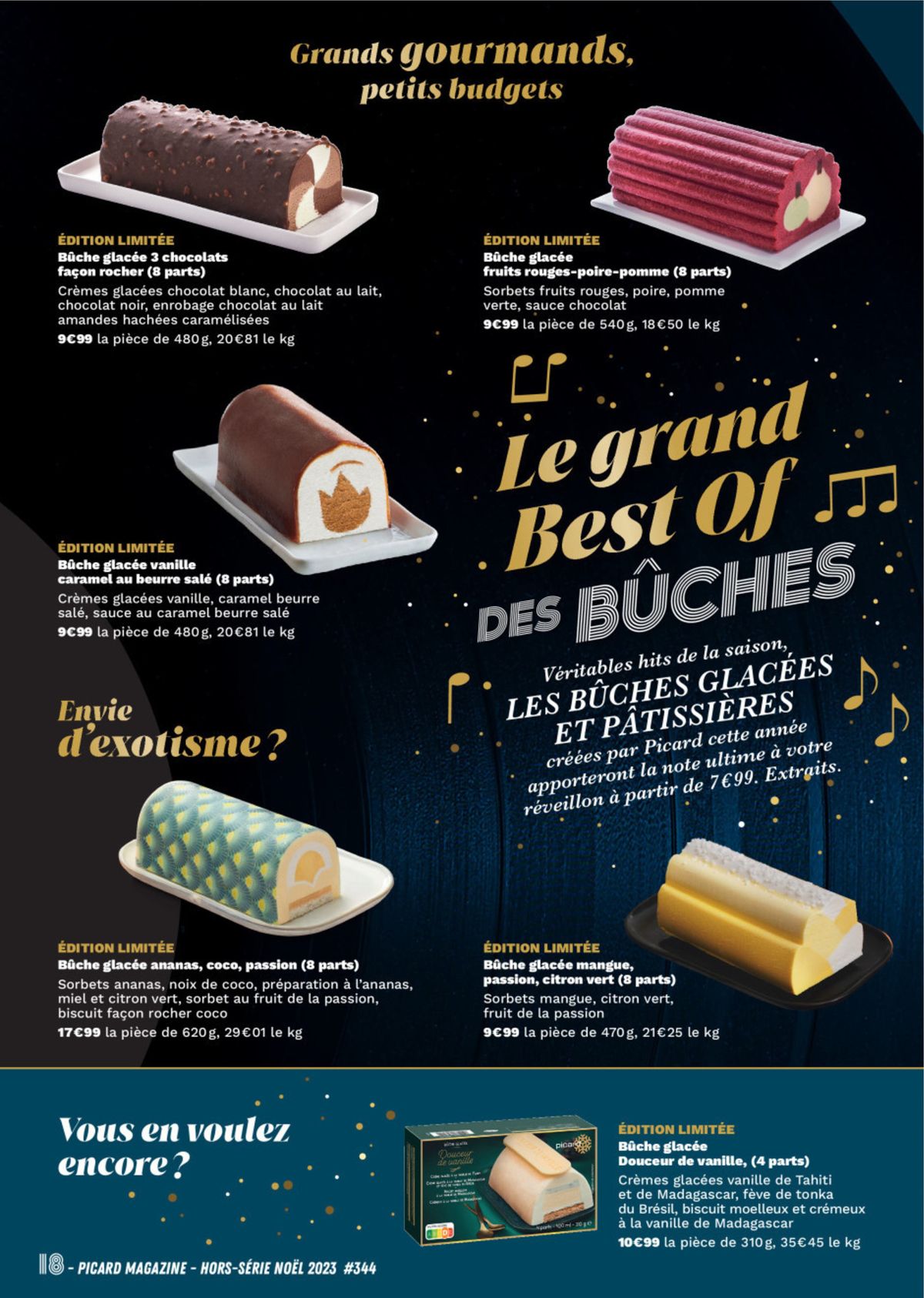 Catalogue Le joyeux mix des fêtes, page 00009