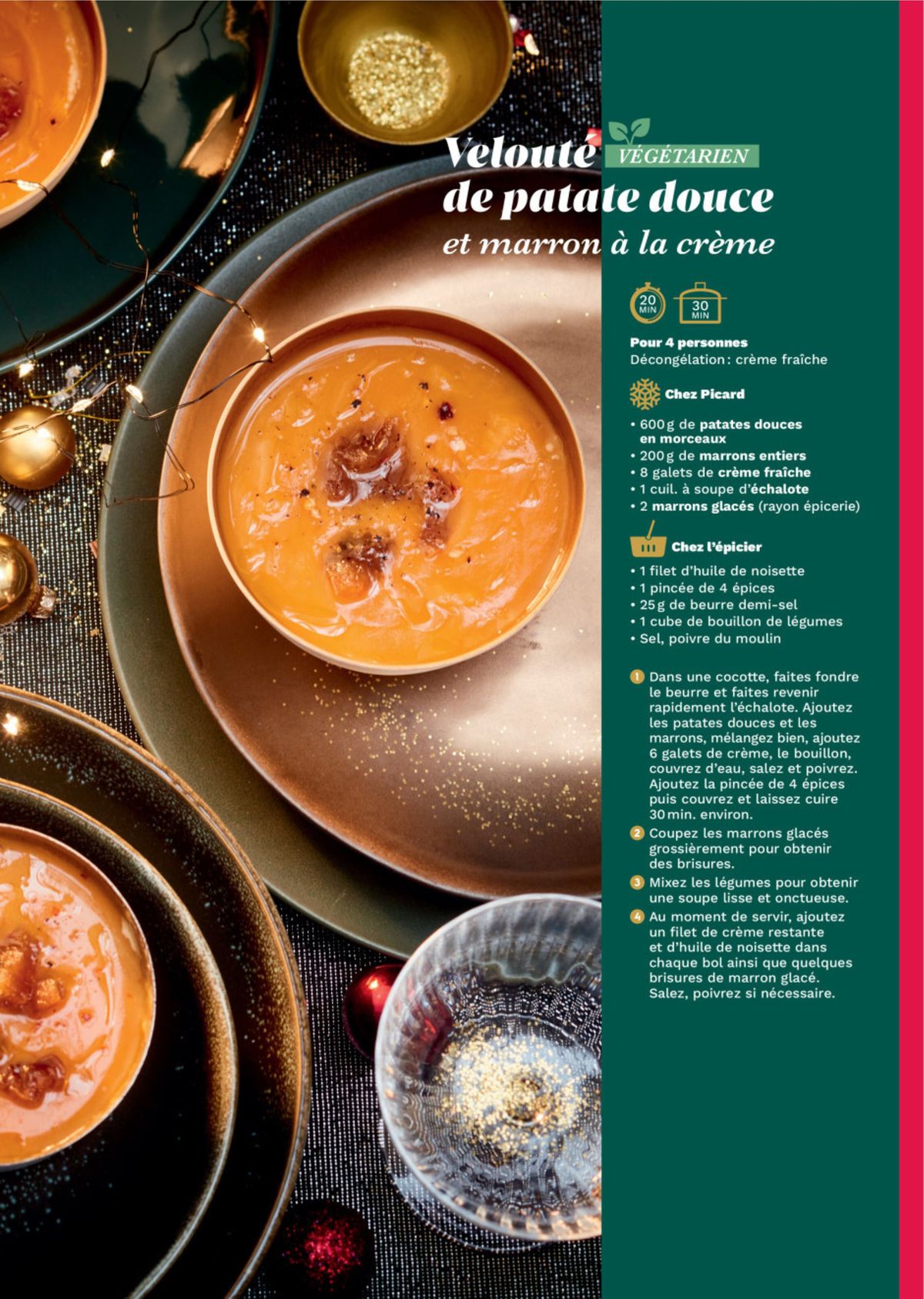 Catalogue Le joyeux mix des fêtes, page 00013