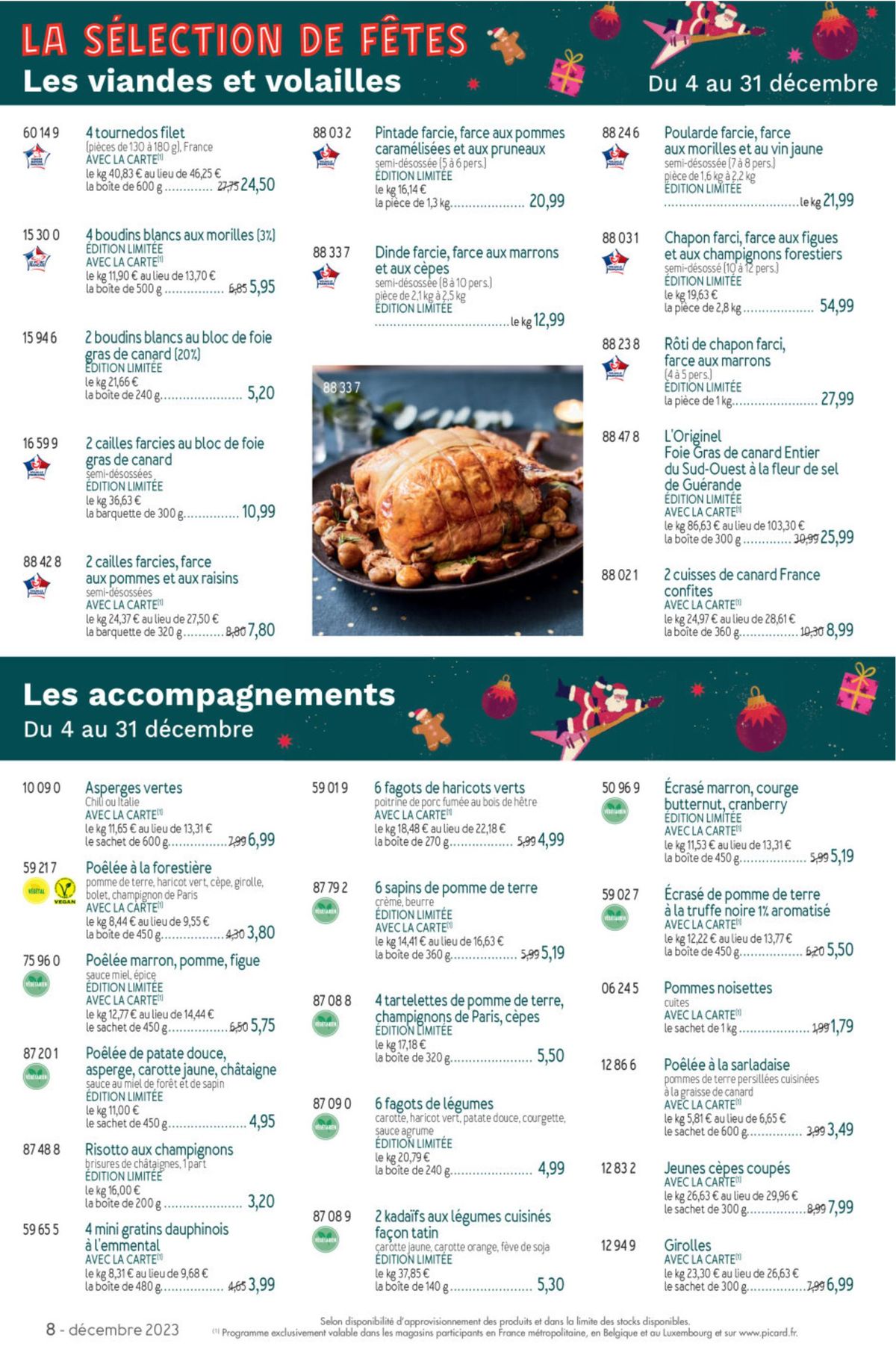 Catalogue Bienvenue aux petits malins qui anticipent leurs courses de NoëlPicard, page 00046