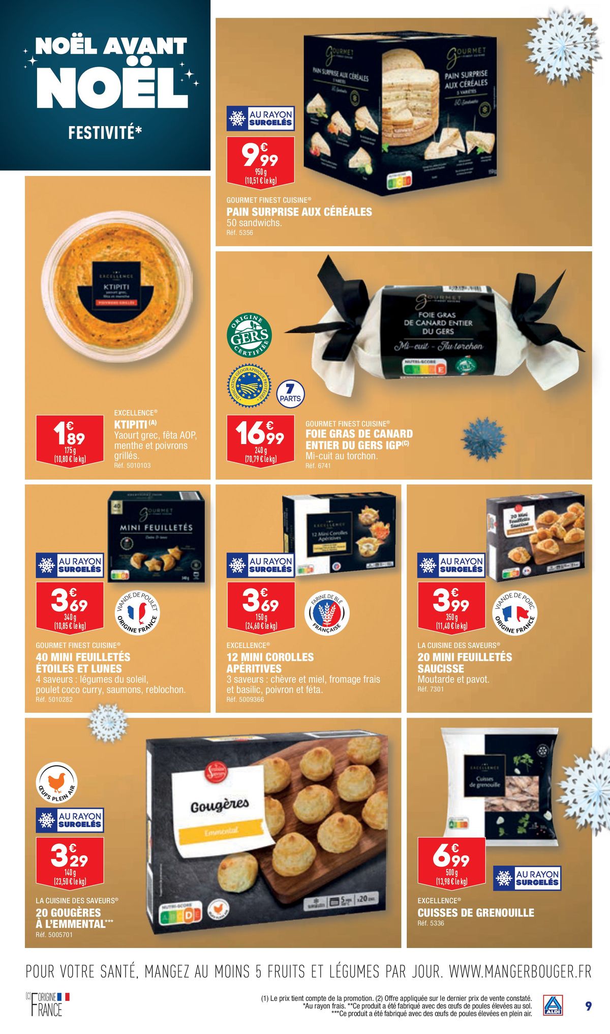 Catalogue A vos pâtisseries !, page 00011