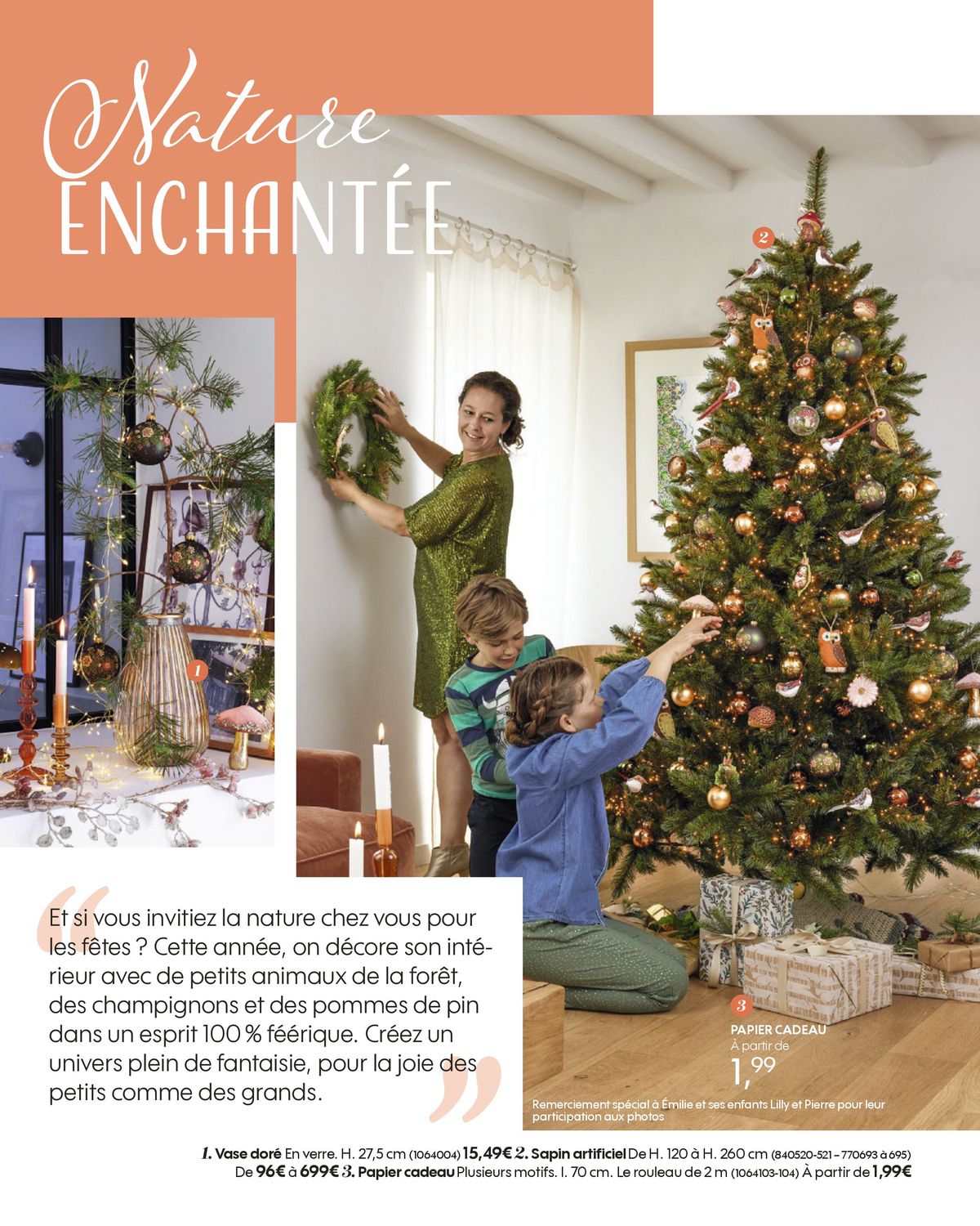 Catalogue Noël 2023, page 00008